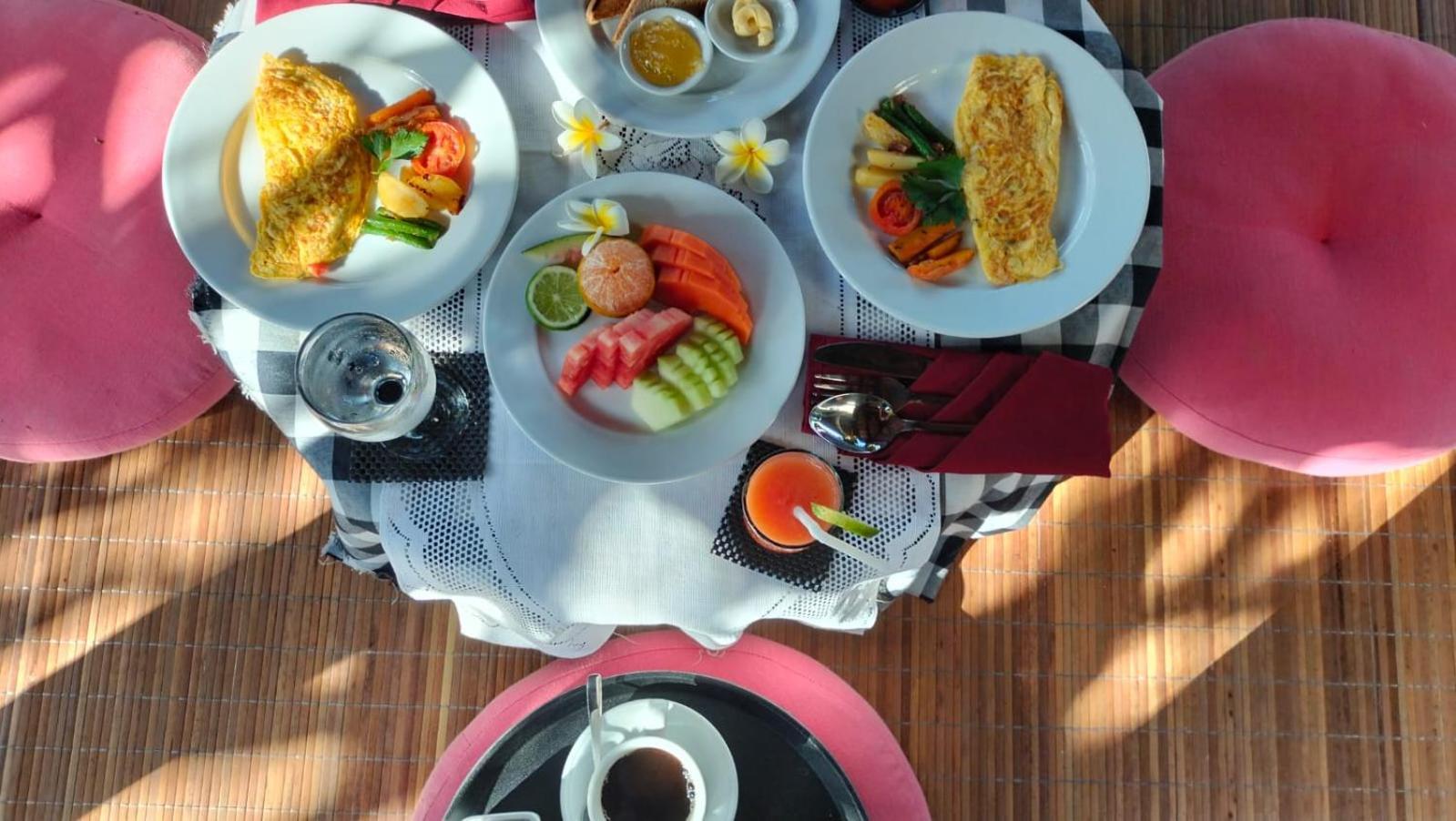 Aura Bed & Breakfast Ubud (Bali)