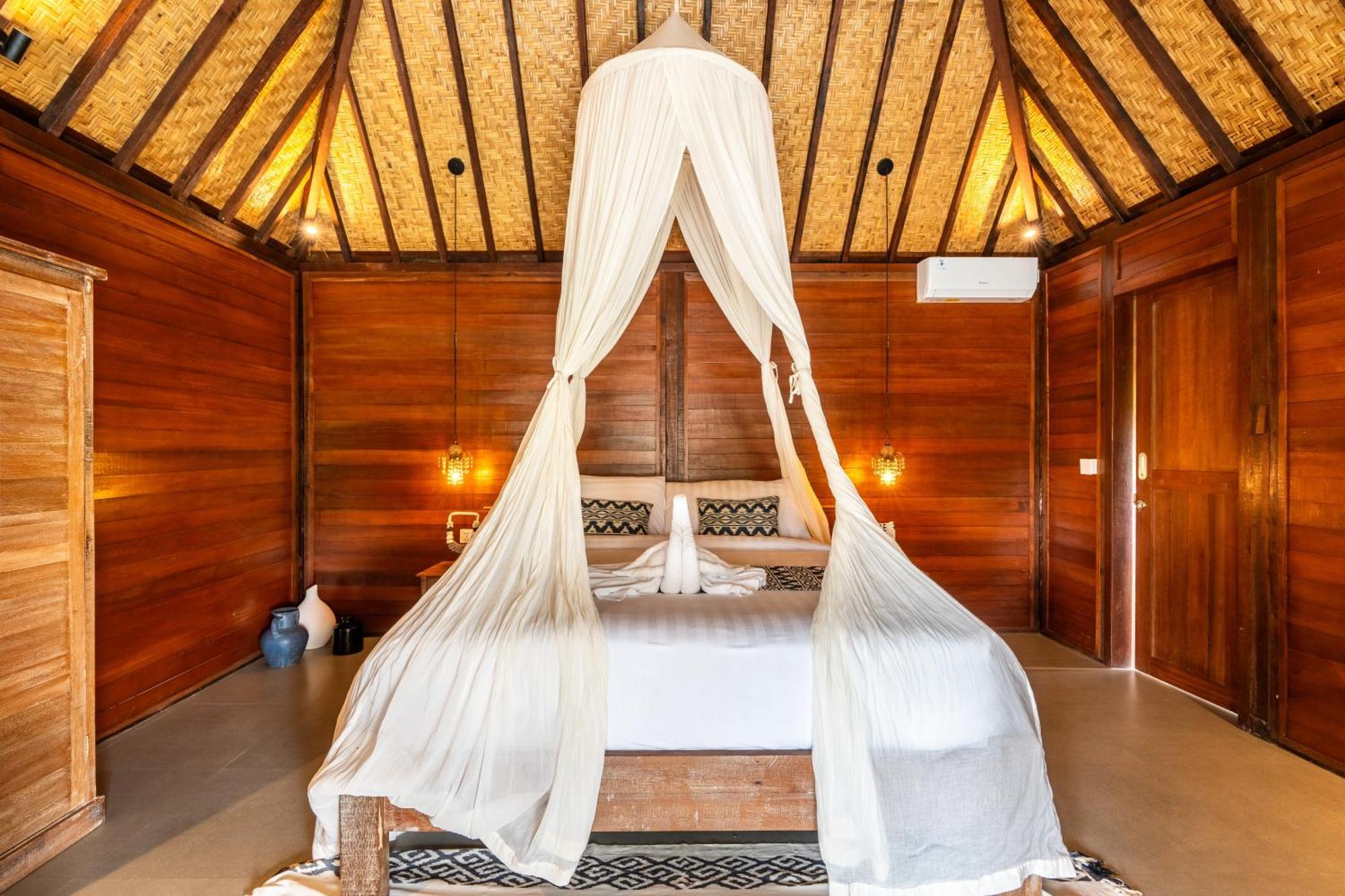 Kayu Senses - Private Around Endless Ricefield Villa
