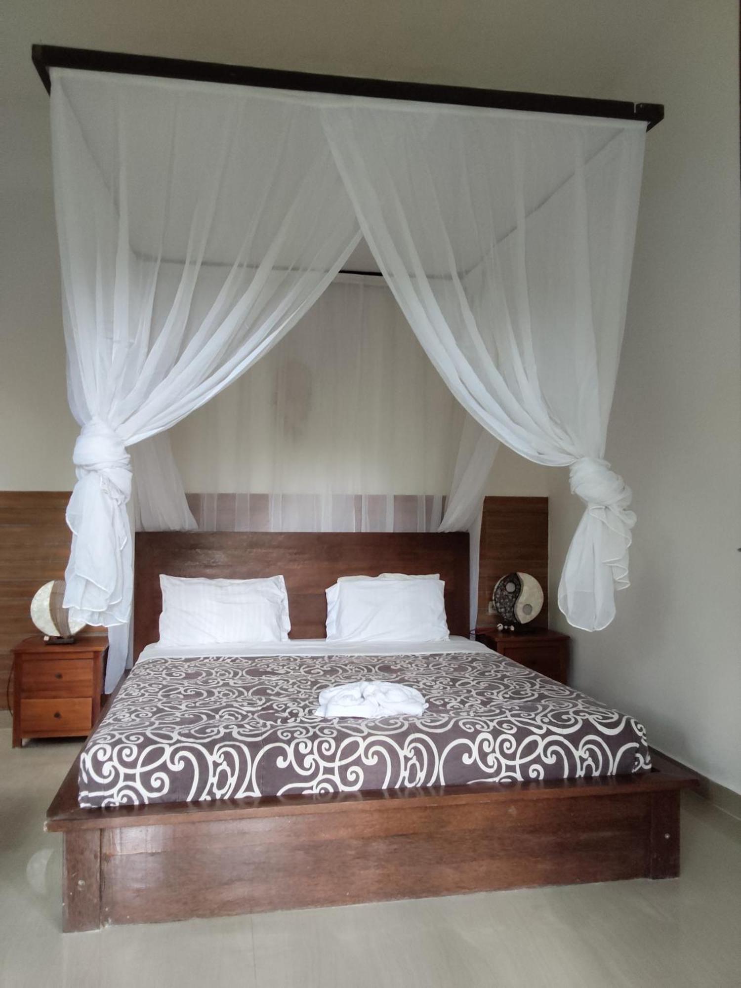Jungle Hideaway - Newly Renovated Formerly Griya Bunga 2 - Unit 4 Ubud (Bali)