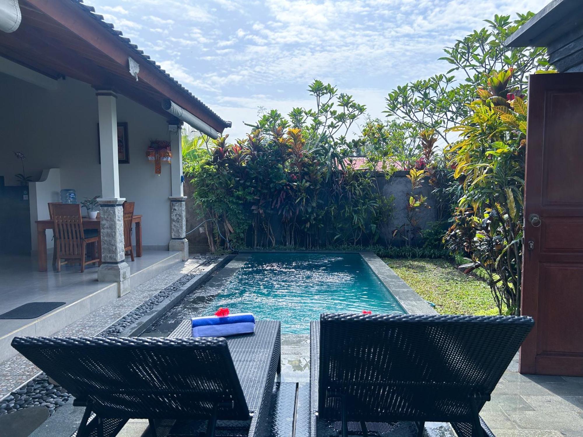 Edi Bed & Breakfast Ubud (Bali)