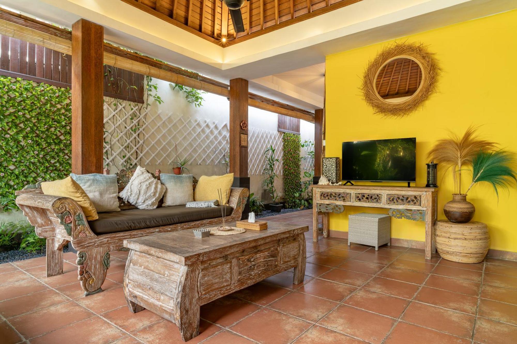 Sampurna Villa Ubud (Bali)