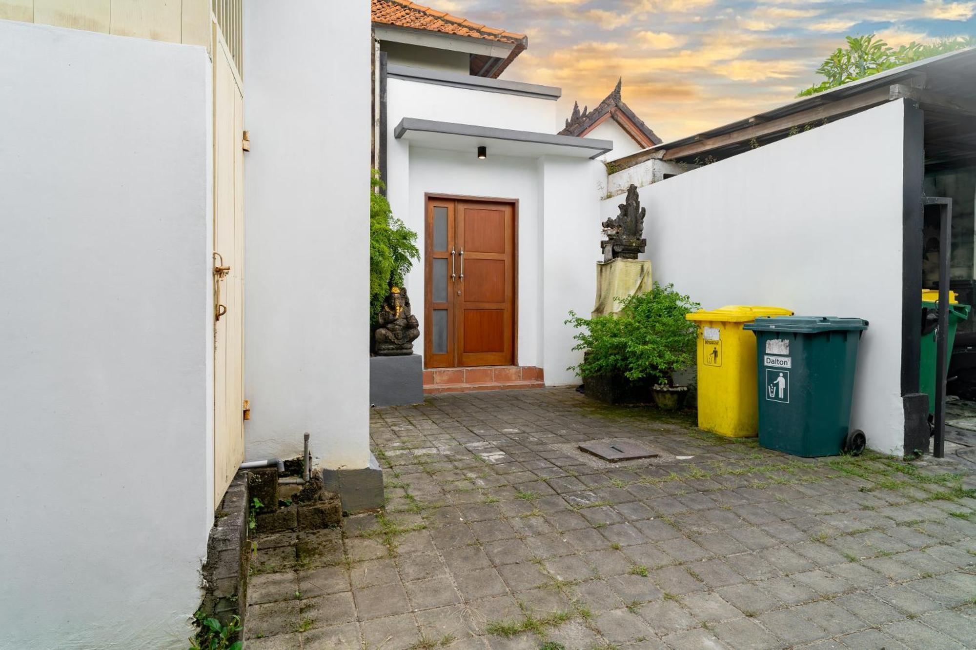 Sampurna Villa Ubud (Bali)