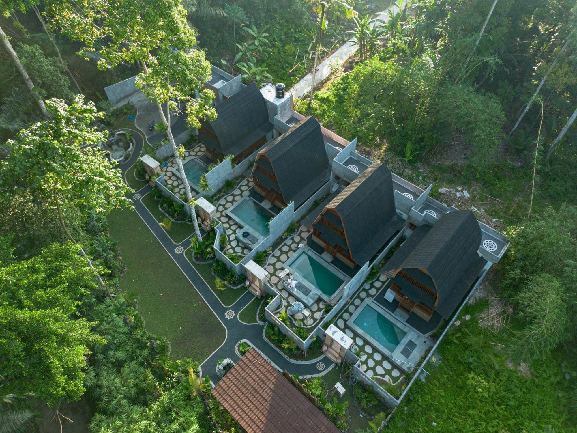 Precious Journey Retreat Villa