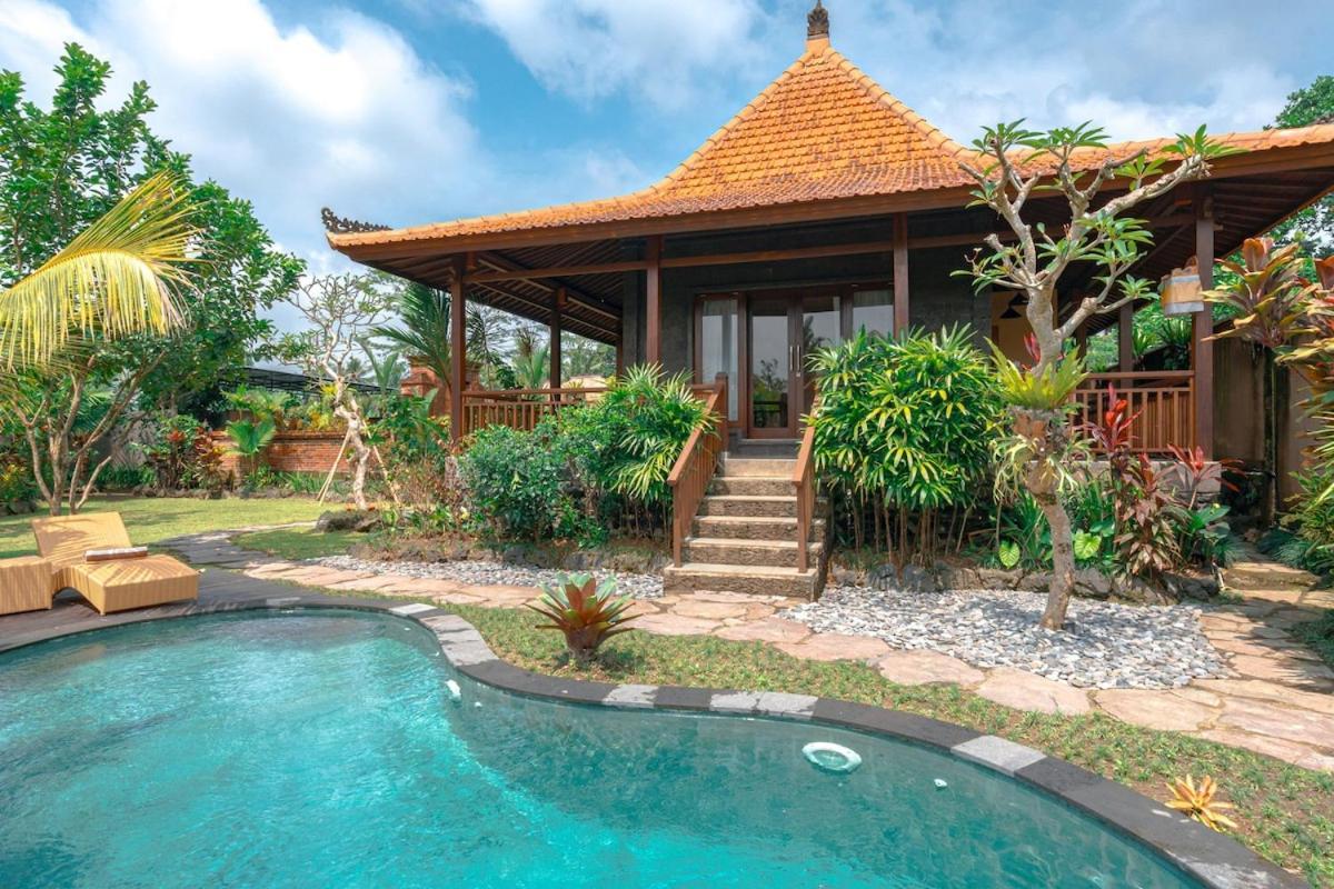 Kak Oman By Madhava Hospitality Villa Ubud (Bali)