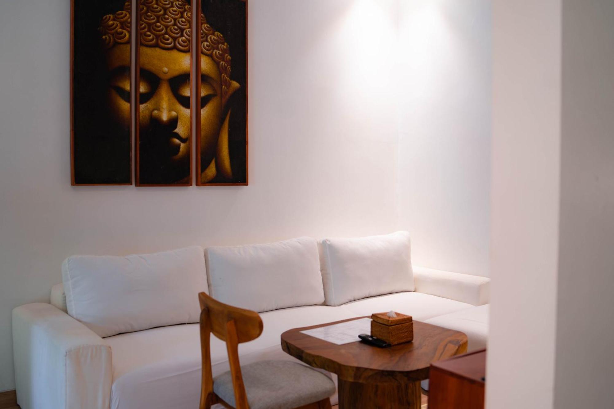 Gasthof Jungle Haven Ubud