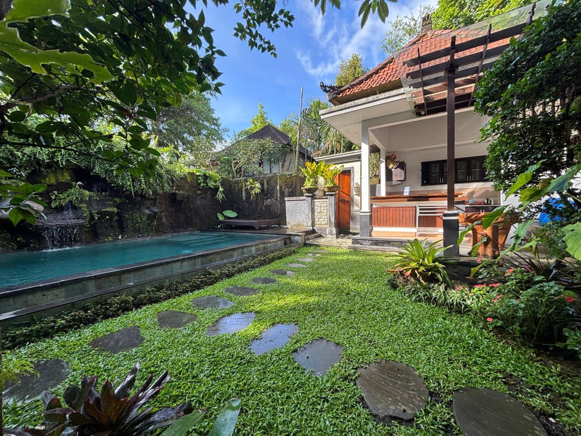 Bumbung Sari Villa