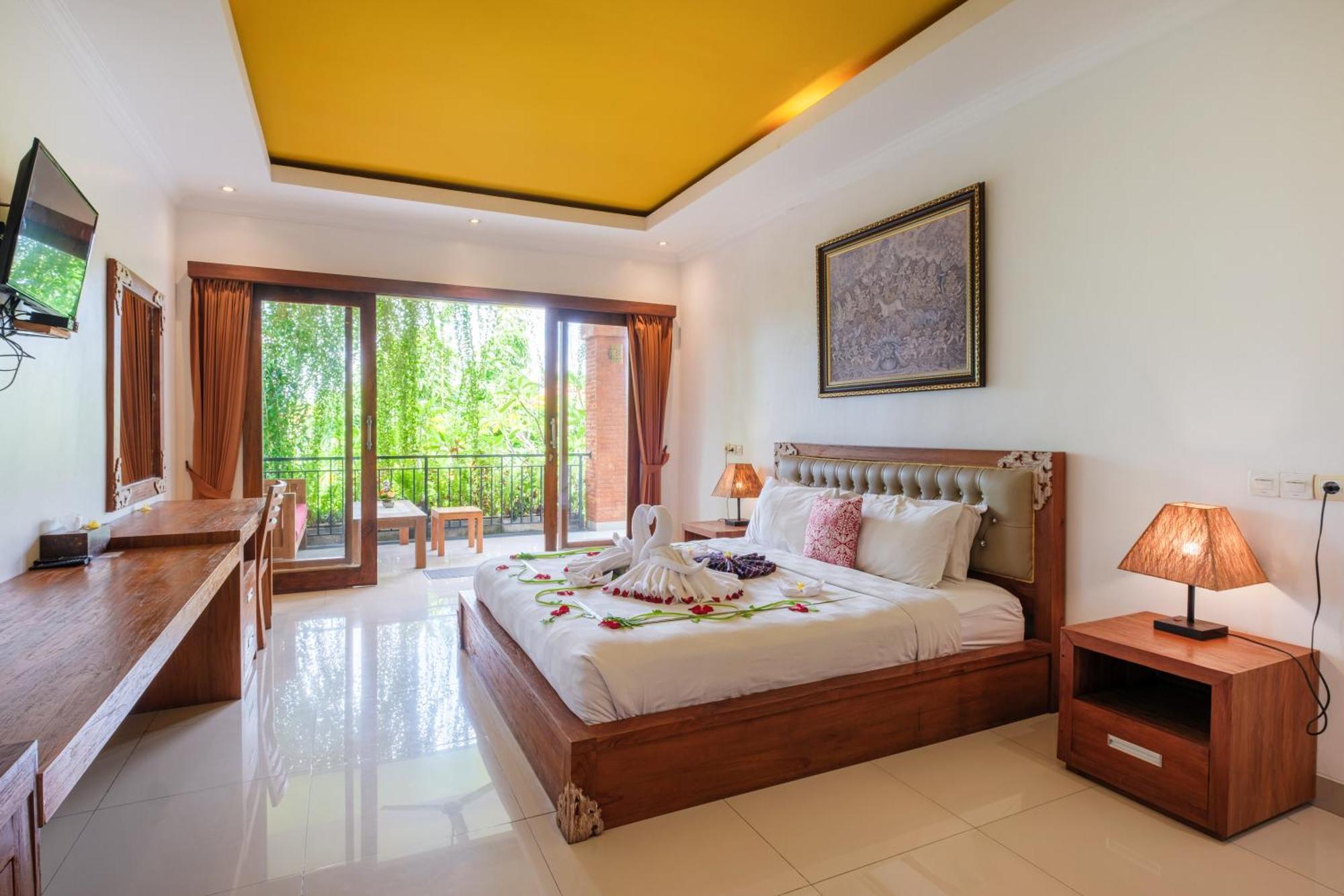 Guest house Puri Kobot Ubud (Bali)
