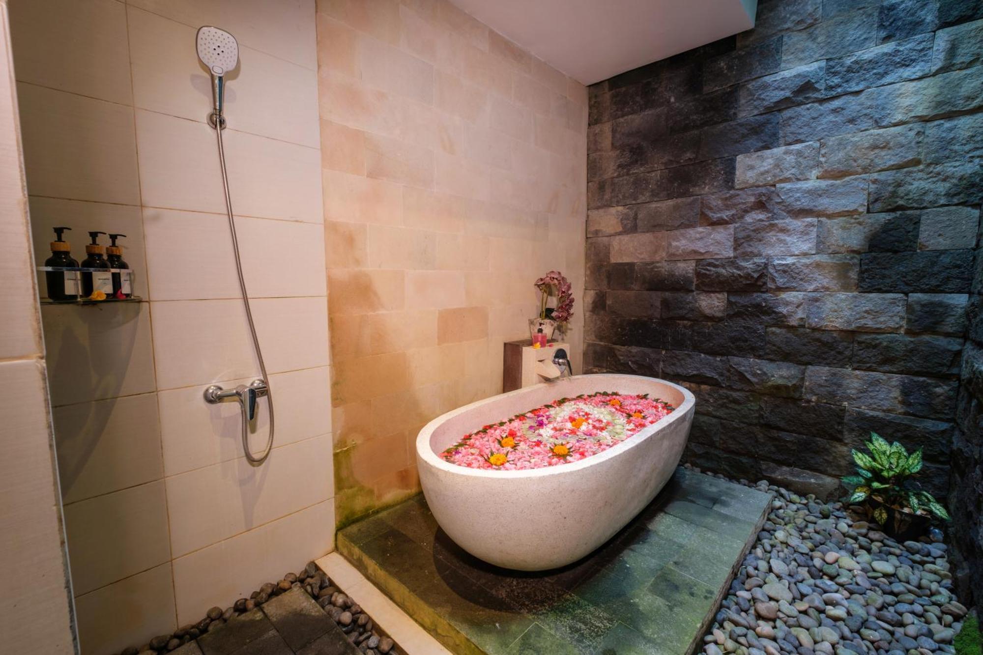 Guest house Puri Kobot Ubud (Bali)