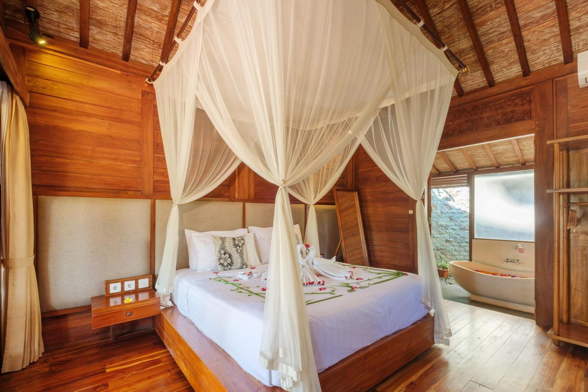 Puri Kobot Guest house Ubud (Bali)