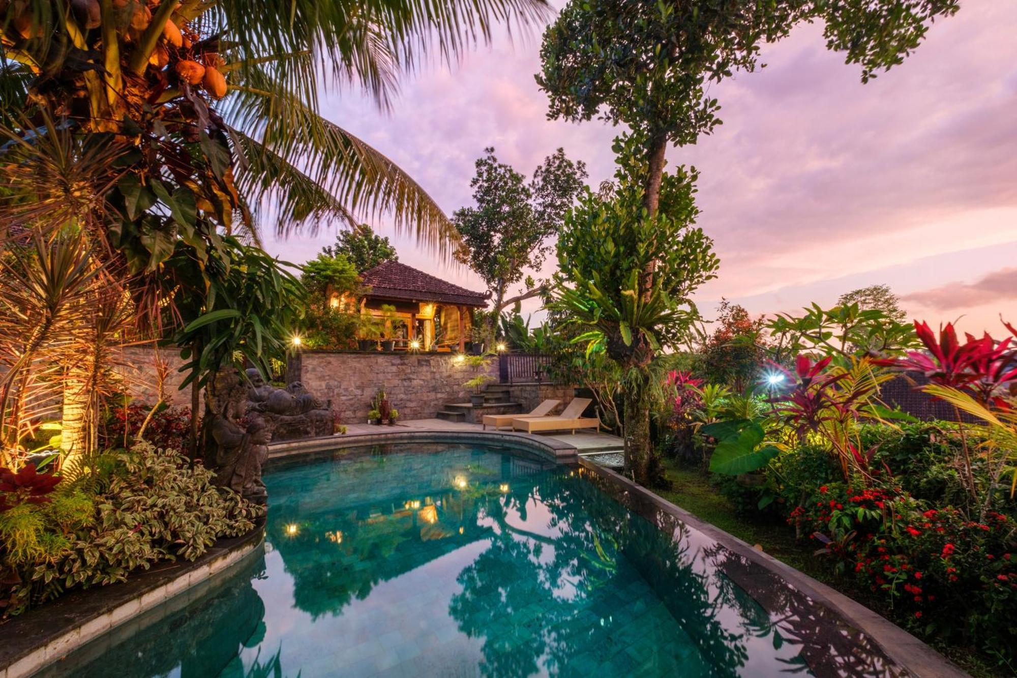 Guest house Puri Kobot Ubud (Bali)