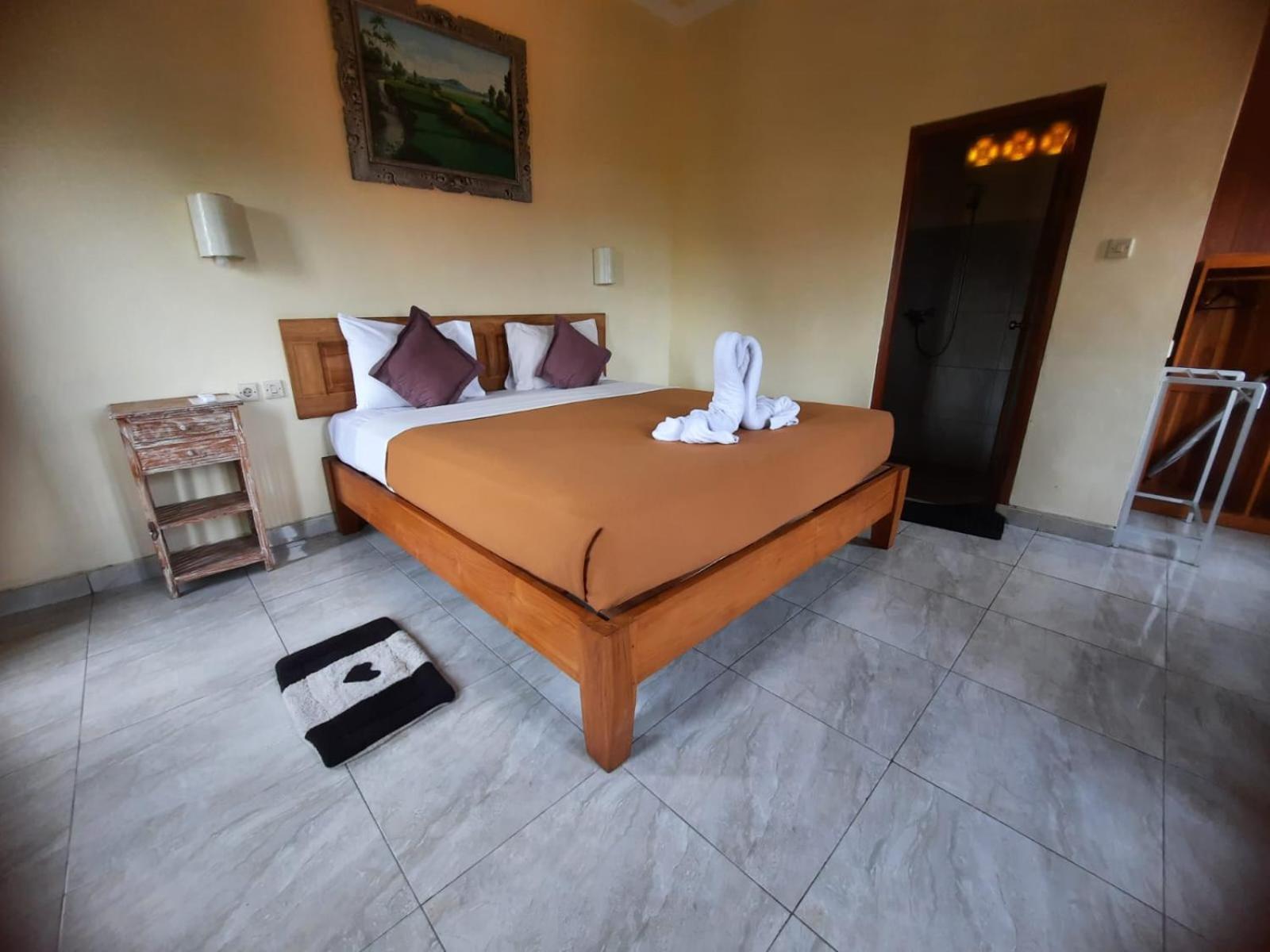 Kenari Diwang Pangsapuri Ubud (Bali)