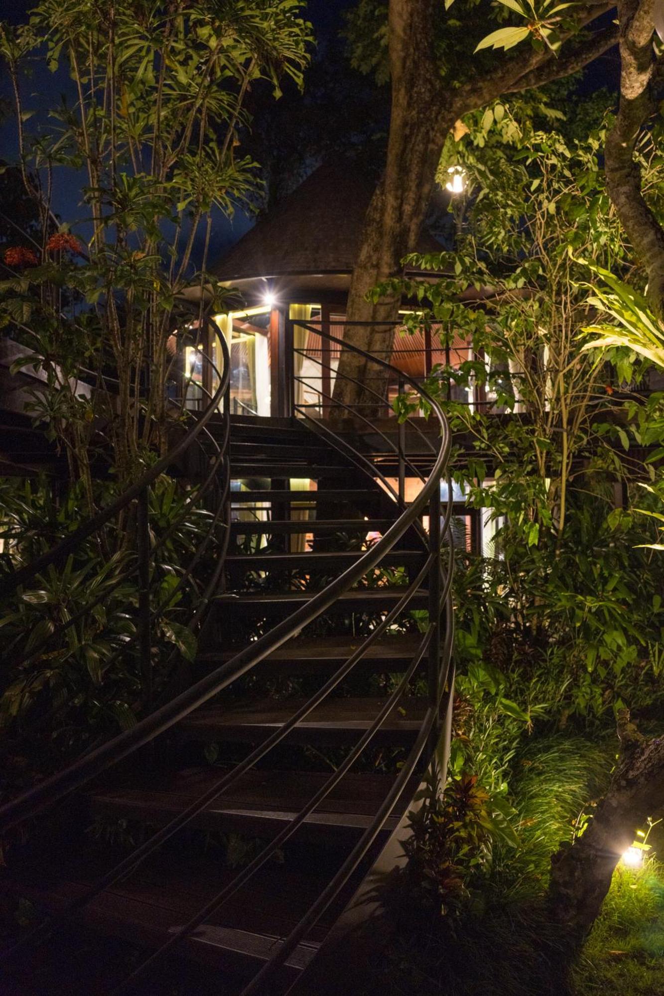 Tree House Holiday park Ubud (Bali)