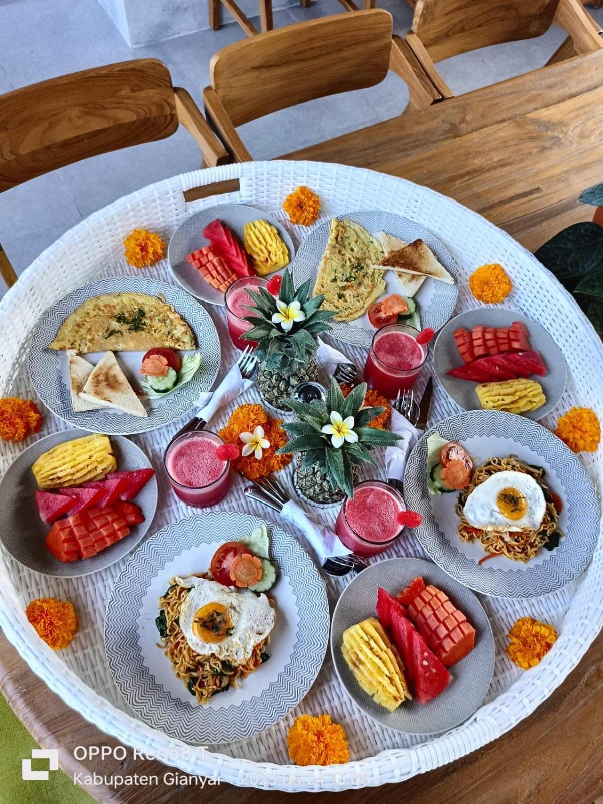 Romana Villa Ubud (Bali)