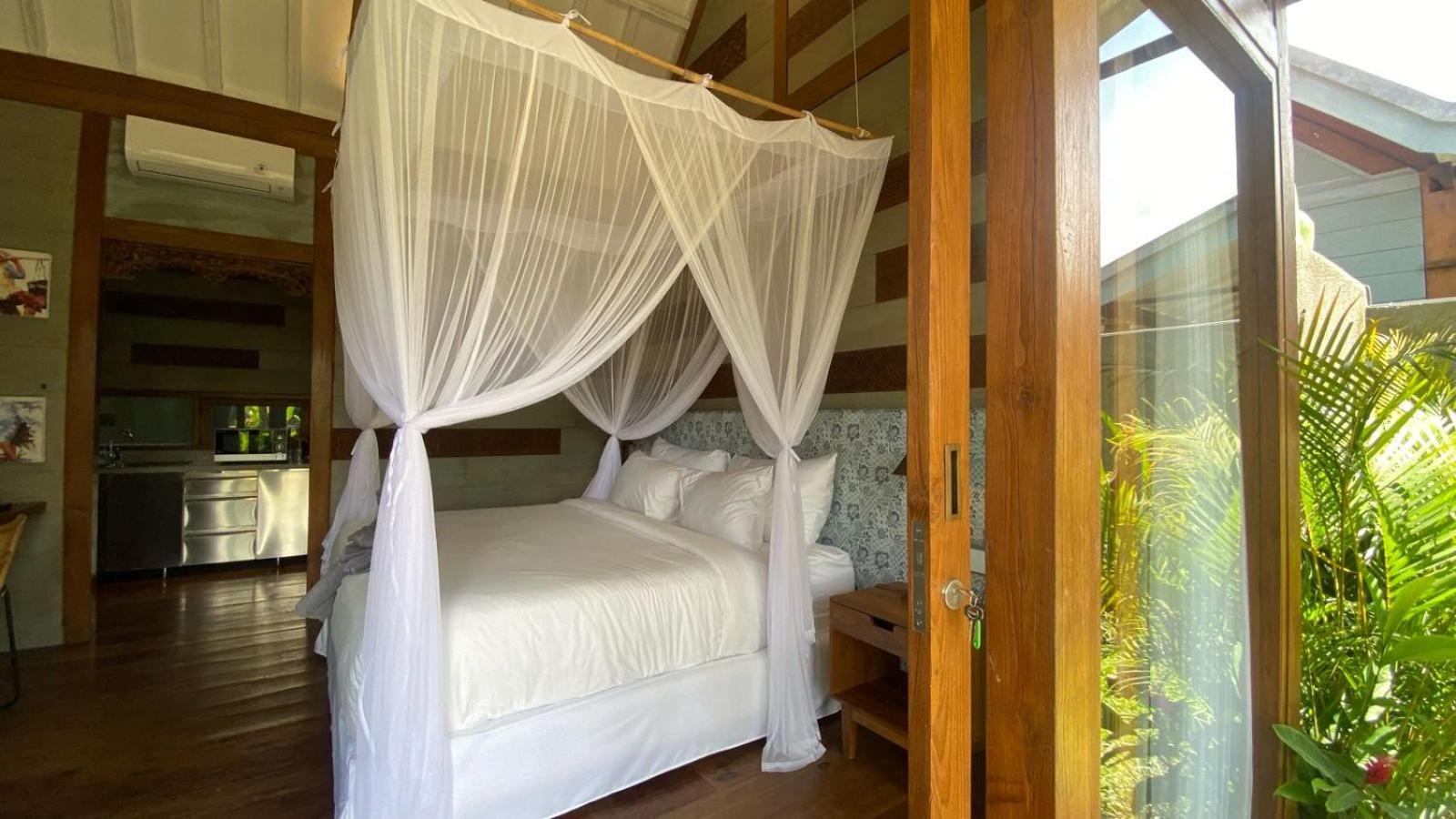 Diary Villa Ubud (Bali)