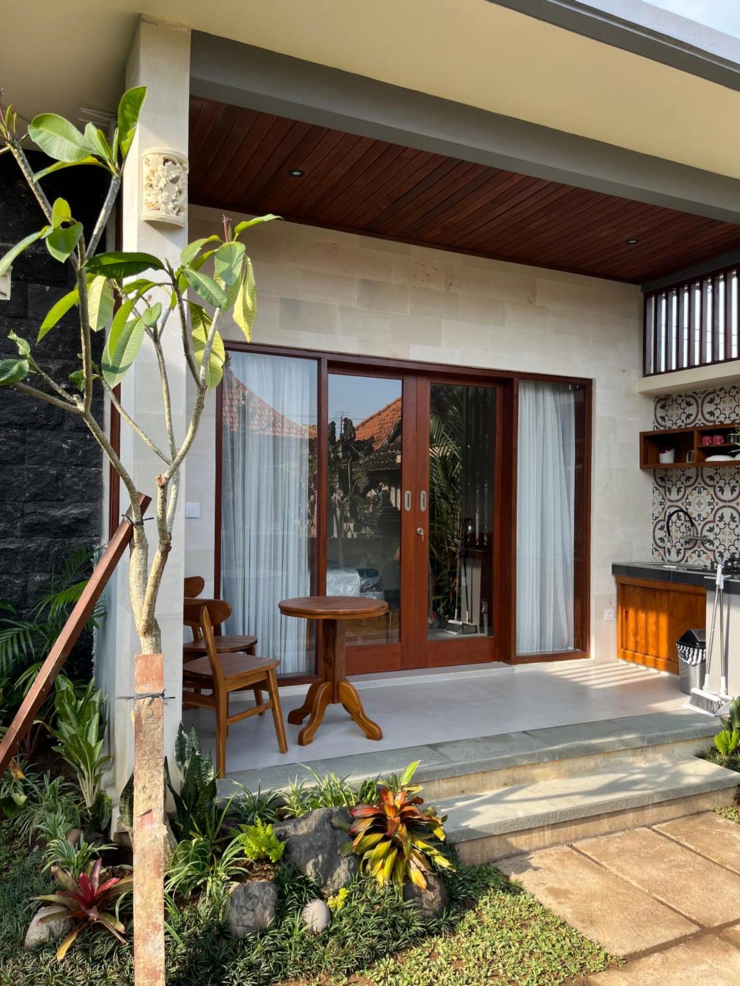 Guest house 2br Hidden House *