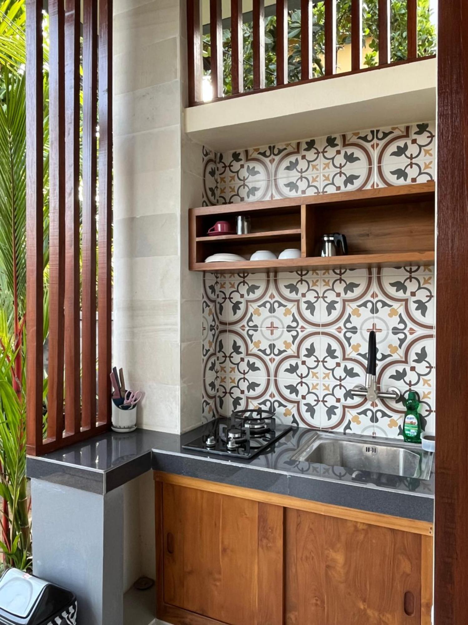 2br Hidden House Guest house Ubud (Bali)
