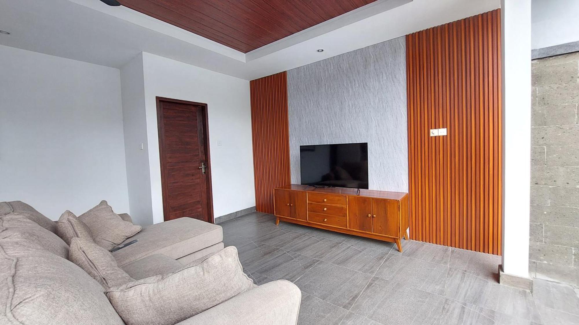 Chic 2br Cozy & Private Pool At Bareng * Ubud (Bali)