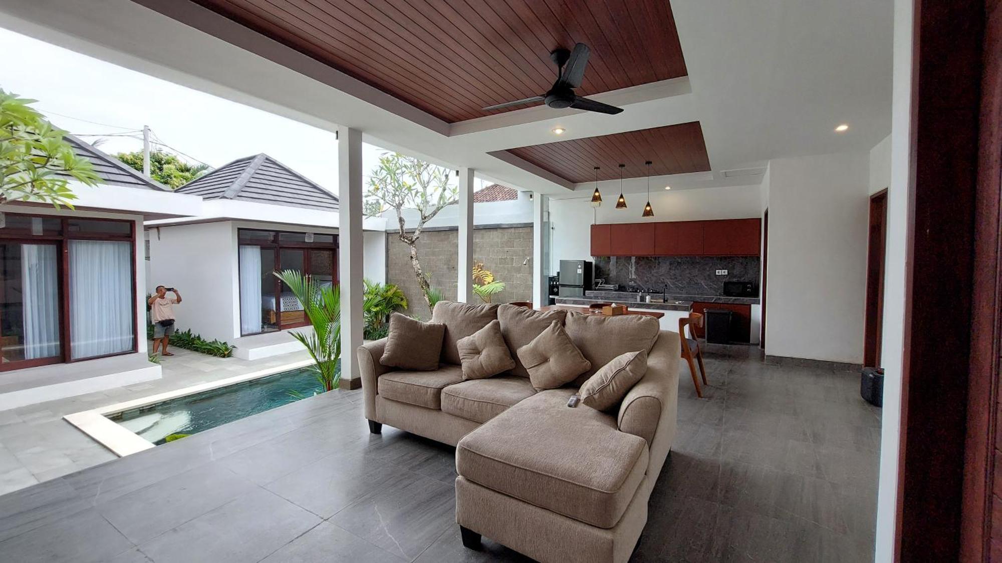Villa Chic 2br Cozy & Private Pool At Bareng Ubud (Bali)