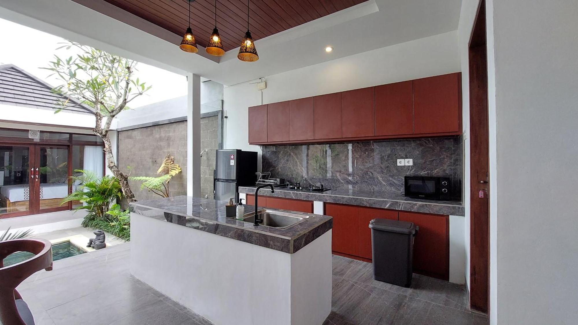 Villa Chic 2br Cozy & Private Pool At Bareng Ubud (Bali)