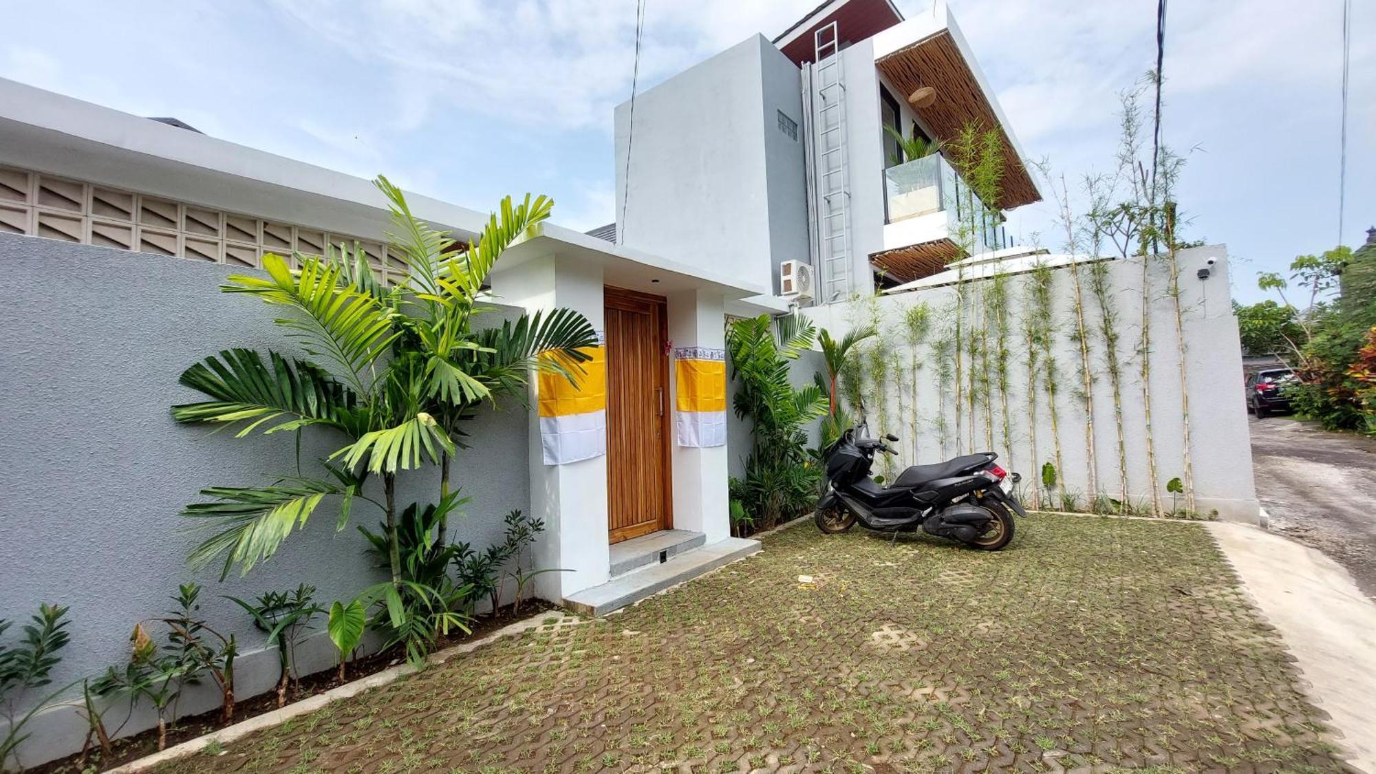 Chic 2br Cozy & Private Pool At Bareng * Ubud (Bali)