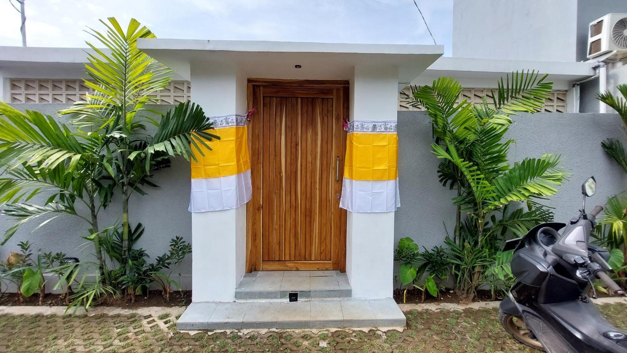 Chic 2br Cozy & Private Pool At Bareng Ubud (Bali)