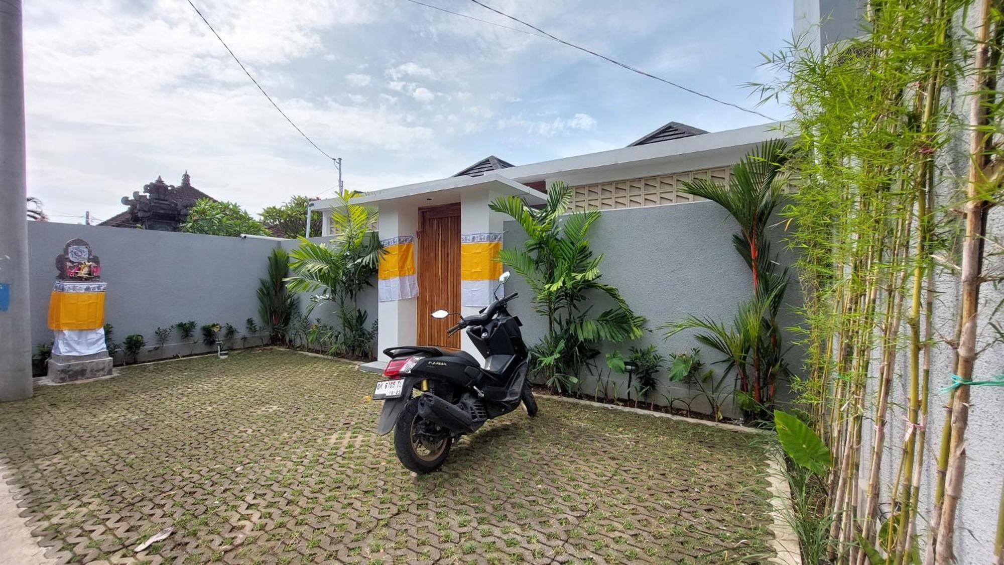 Chic 2br Cozy & Private Pool At Bareng *