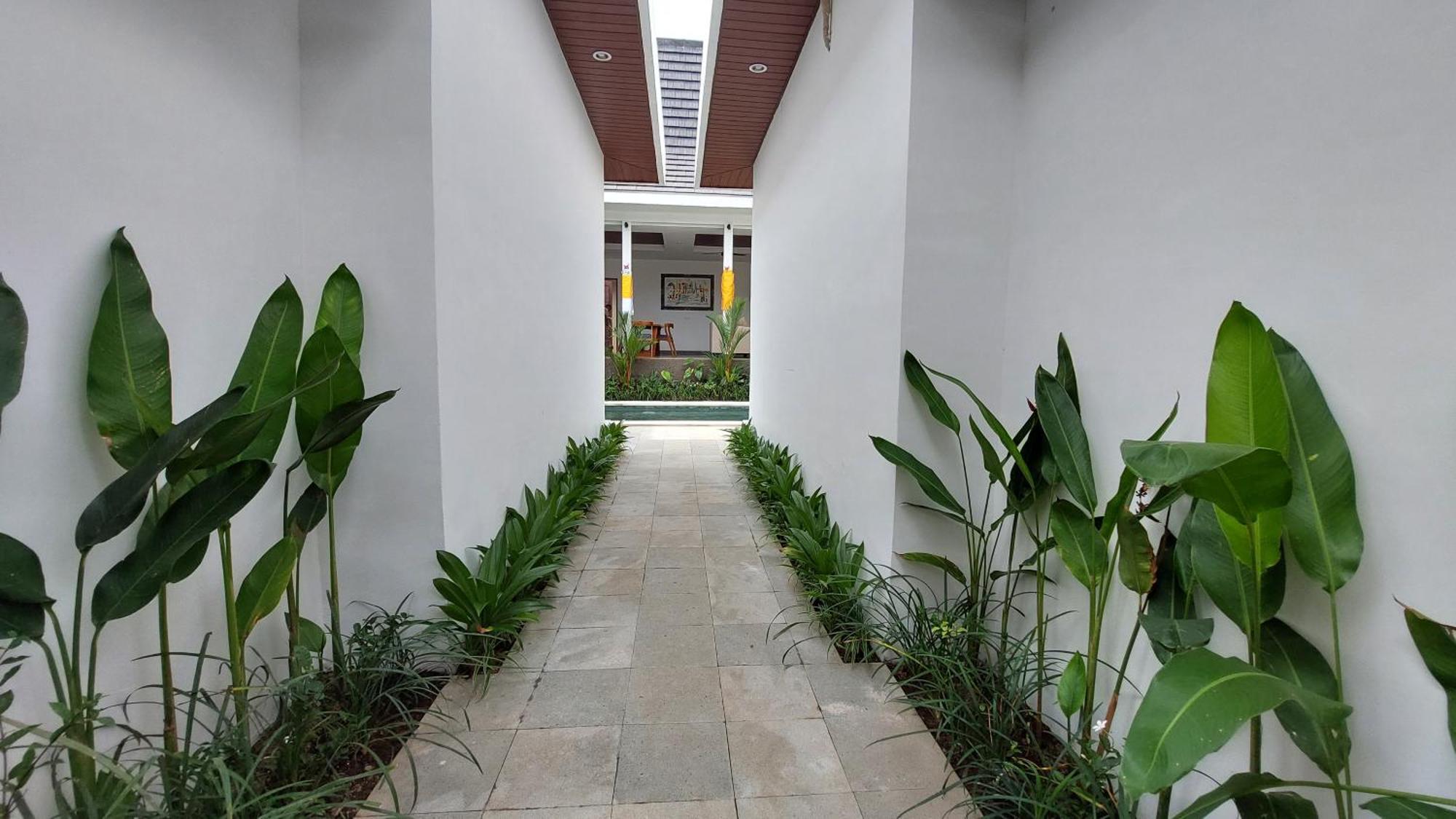 Chic 2br Cozy & Private Pool At Bareng Villa Ubud (Bali)