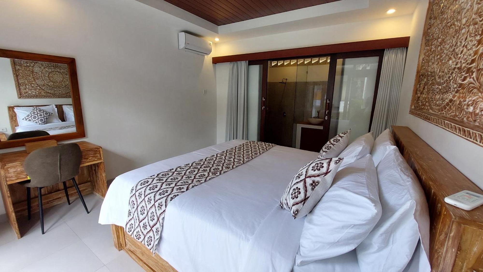Chic 2br Cozy & Private Pool At Bareng Villa Ubud (Bali)