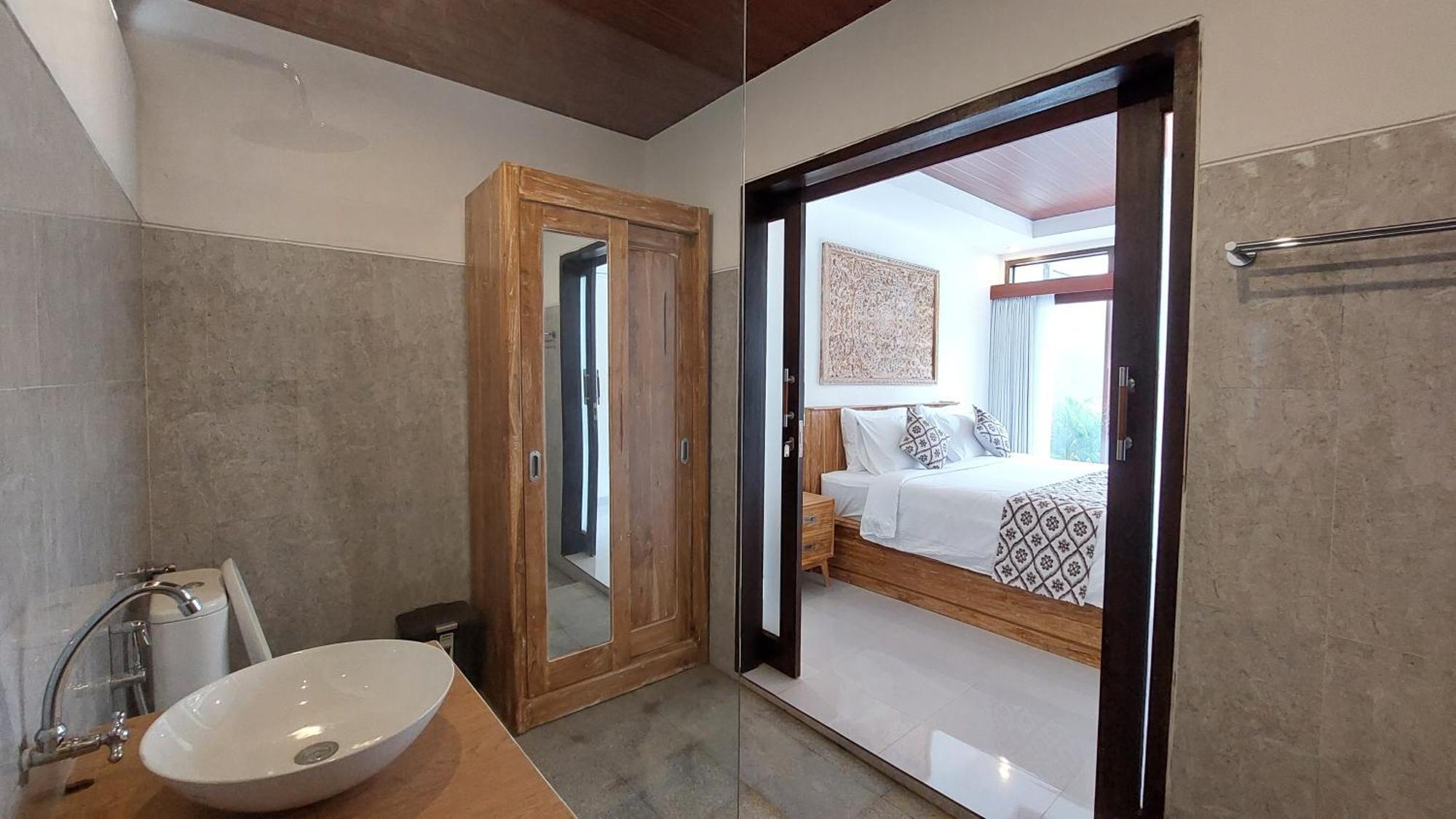 Villa Chic 2br Cozy & Private Pool At Bareng Ubud (Bali)