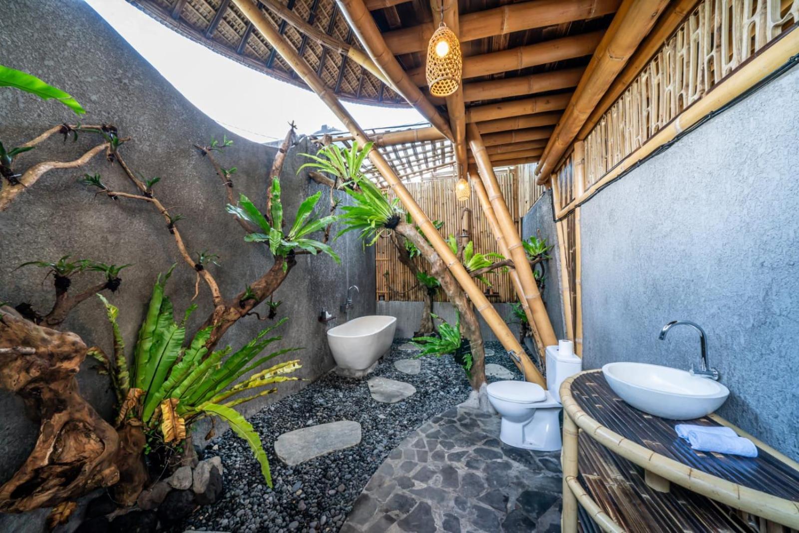 The Queen Bamboo Villa