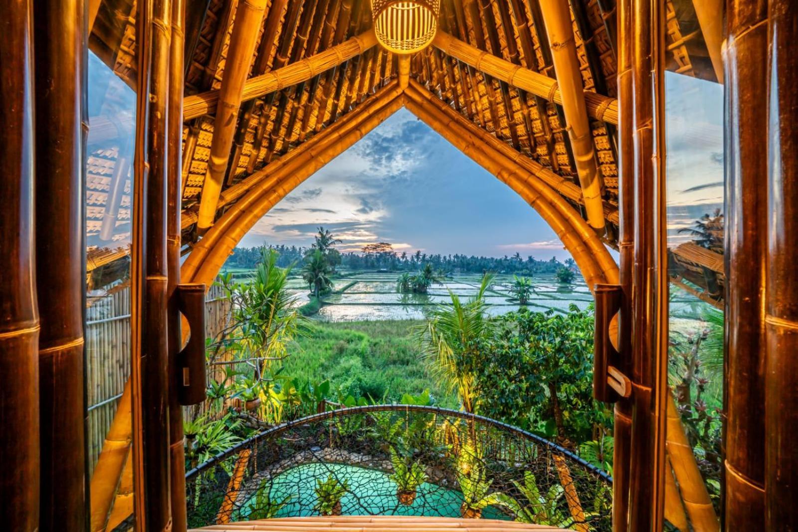 The Queen Bamboo * Ubud (Bali)