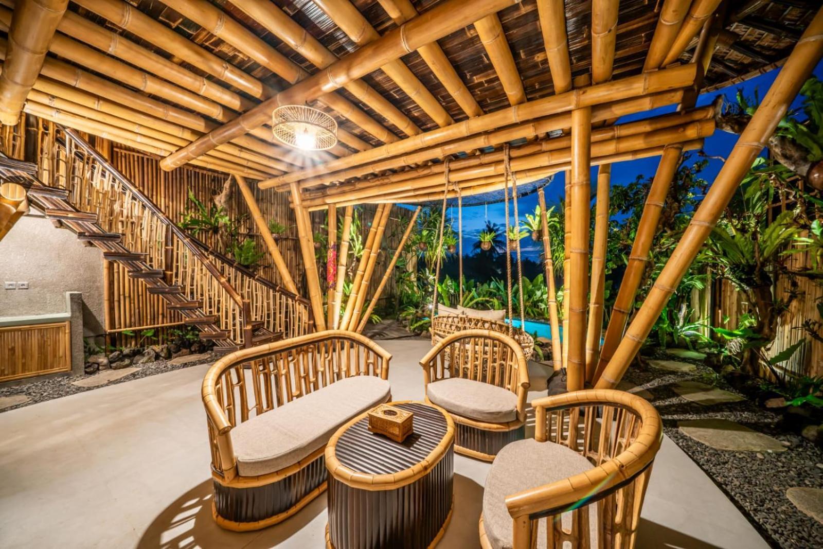 The Queen Bamboo Villa