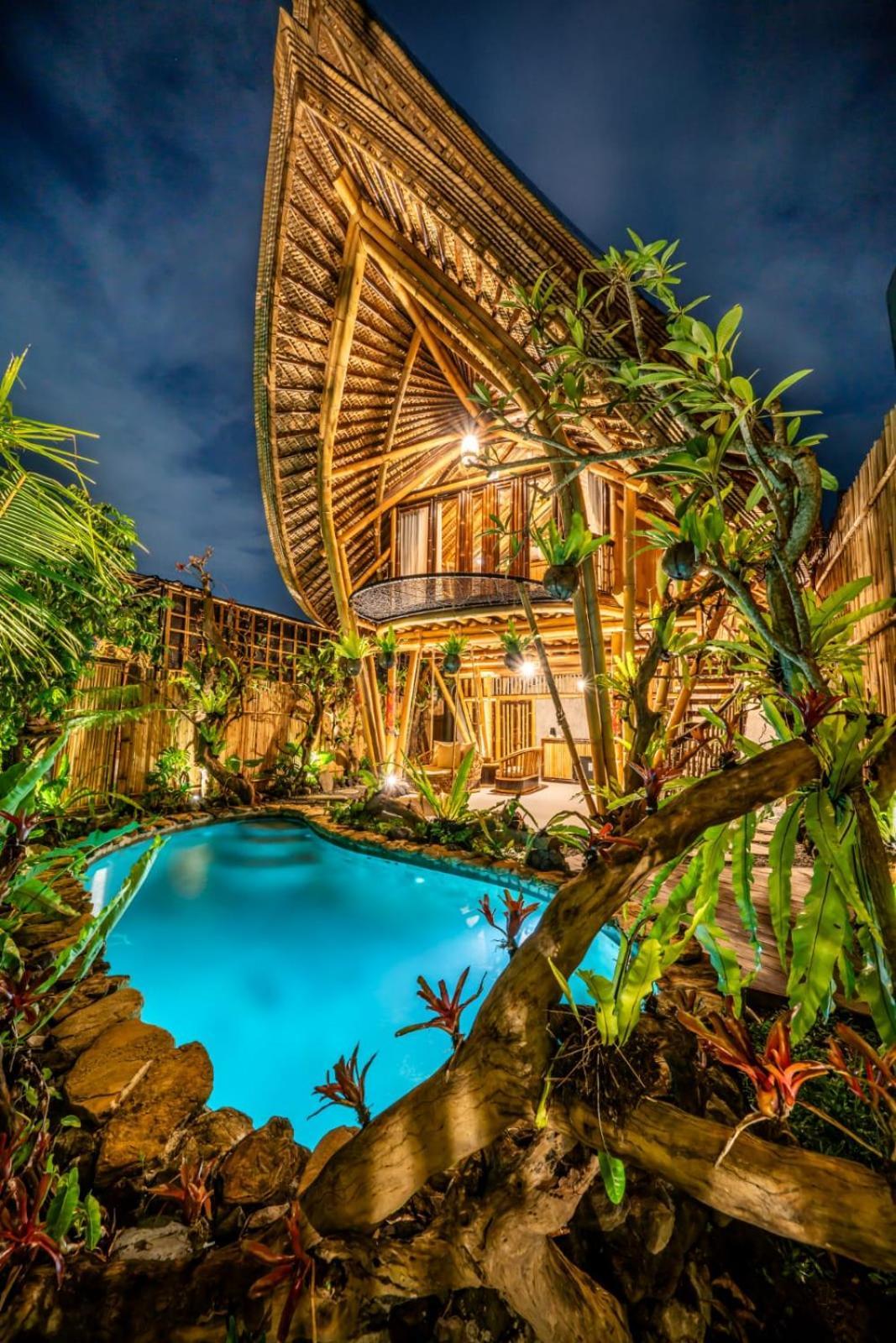 Villa The Queen Bamboo