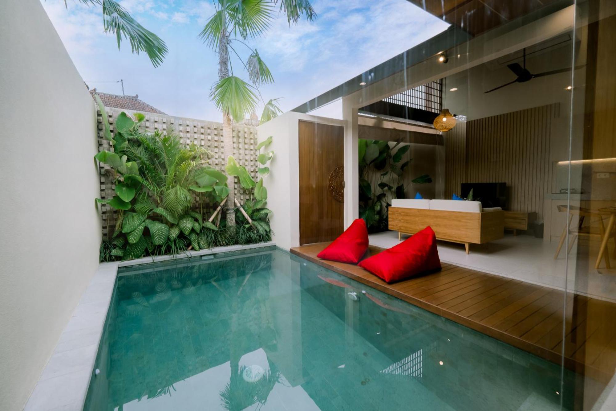 Casalita Villa Ubud (Bali)
