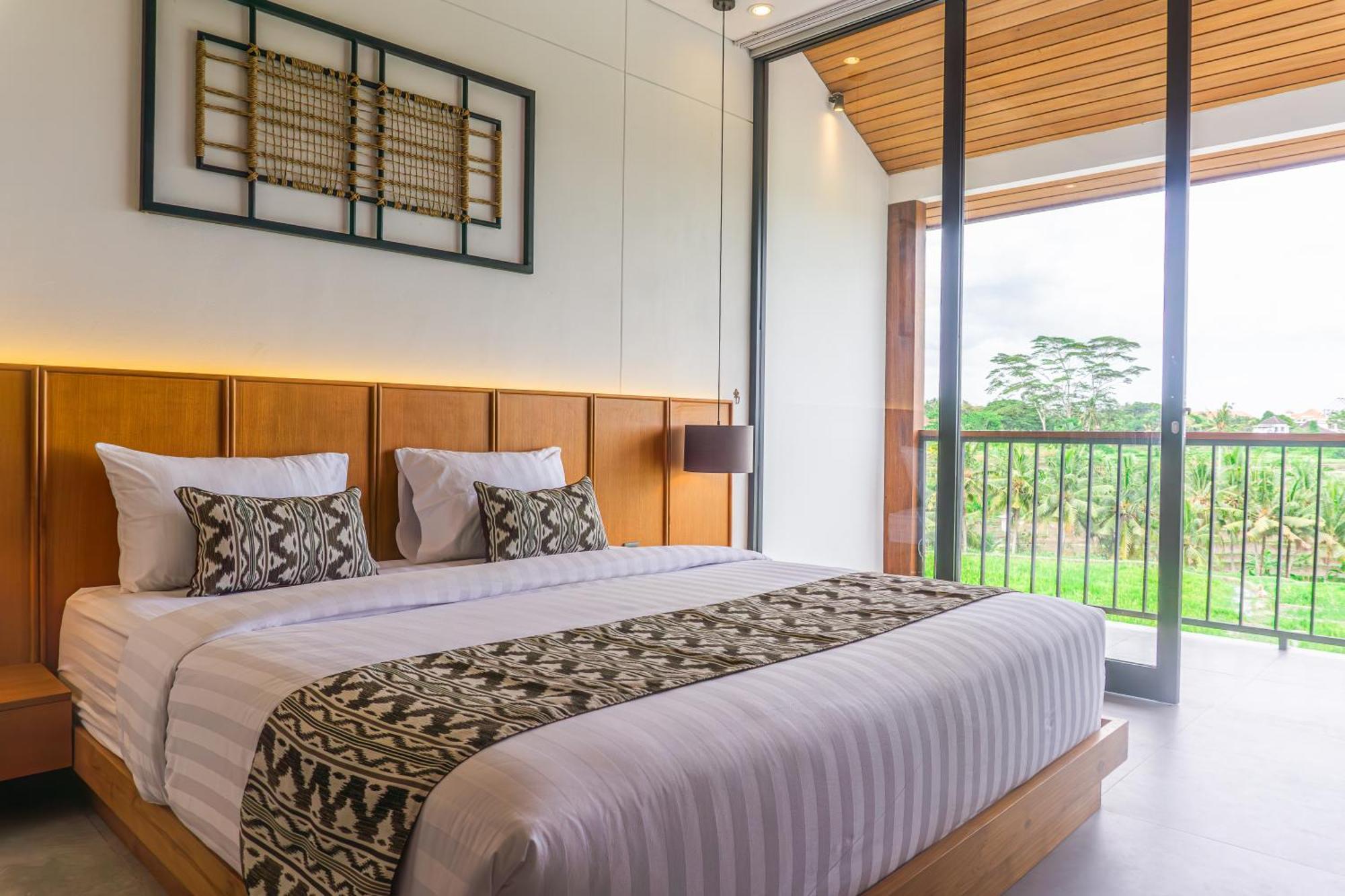 Paz Tropical By Omkara Experience Villa Ubud (Bali)