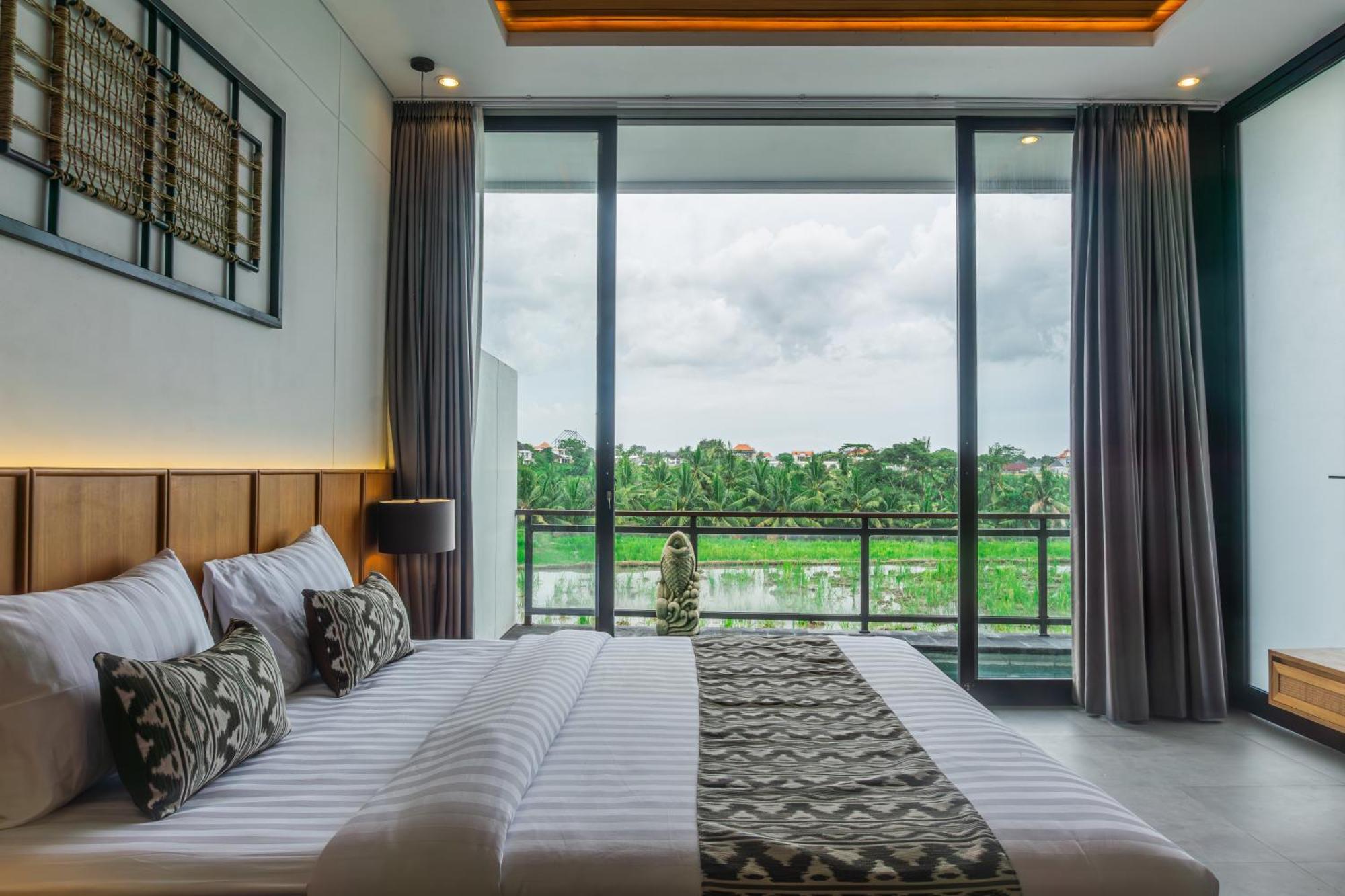 Paz Tropical By Omkara Experience * Ubud (Bali)