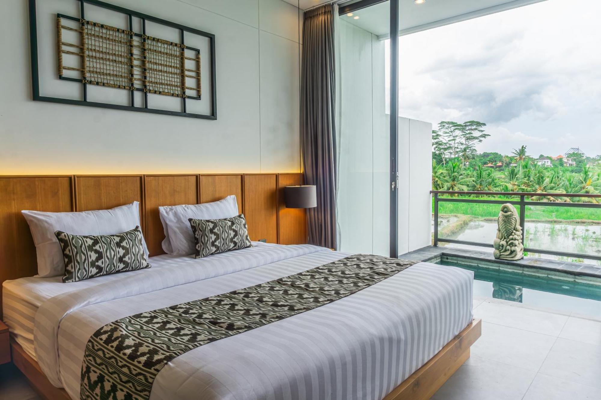 Villa Paz Tropical By Omkara Experience