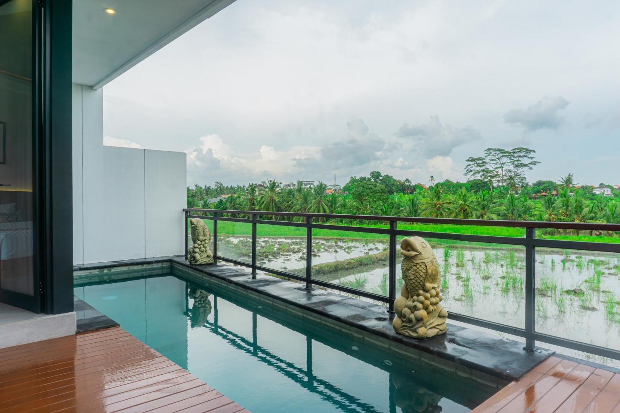 Paz Tropical By Omkara Experience Ubud (Bali)
