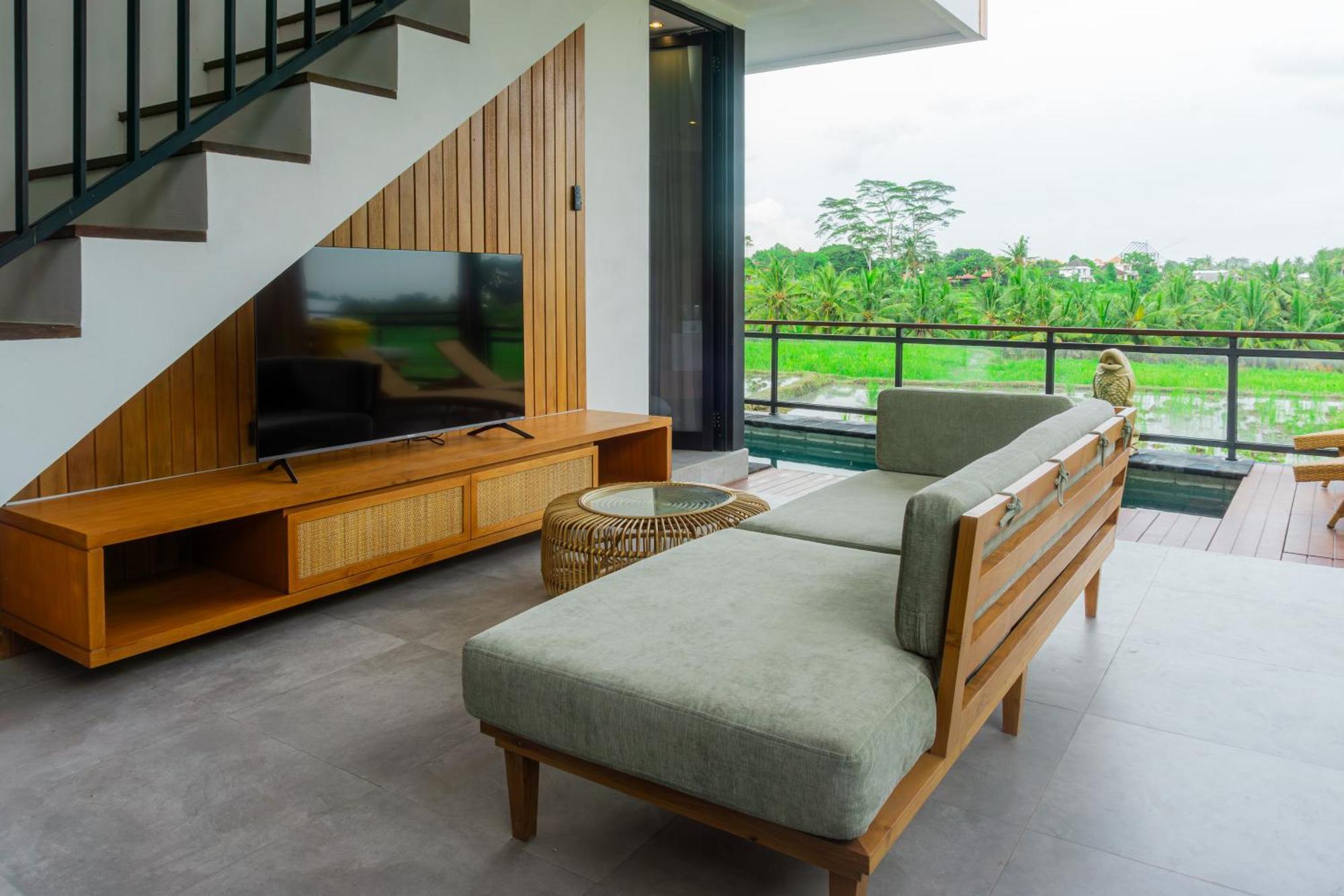 Villa Paz Tropical By Omkara Experience *