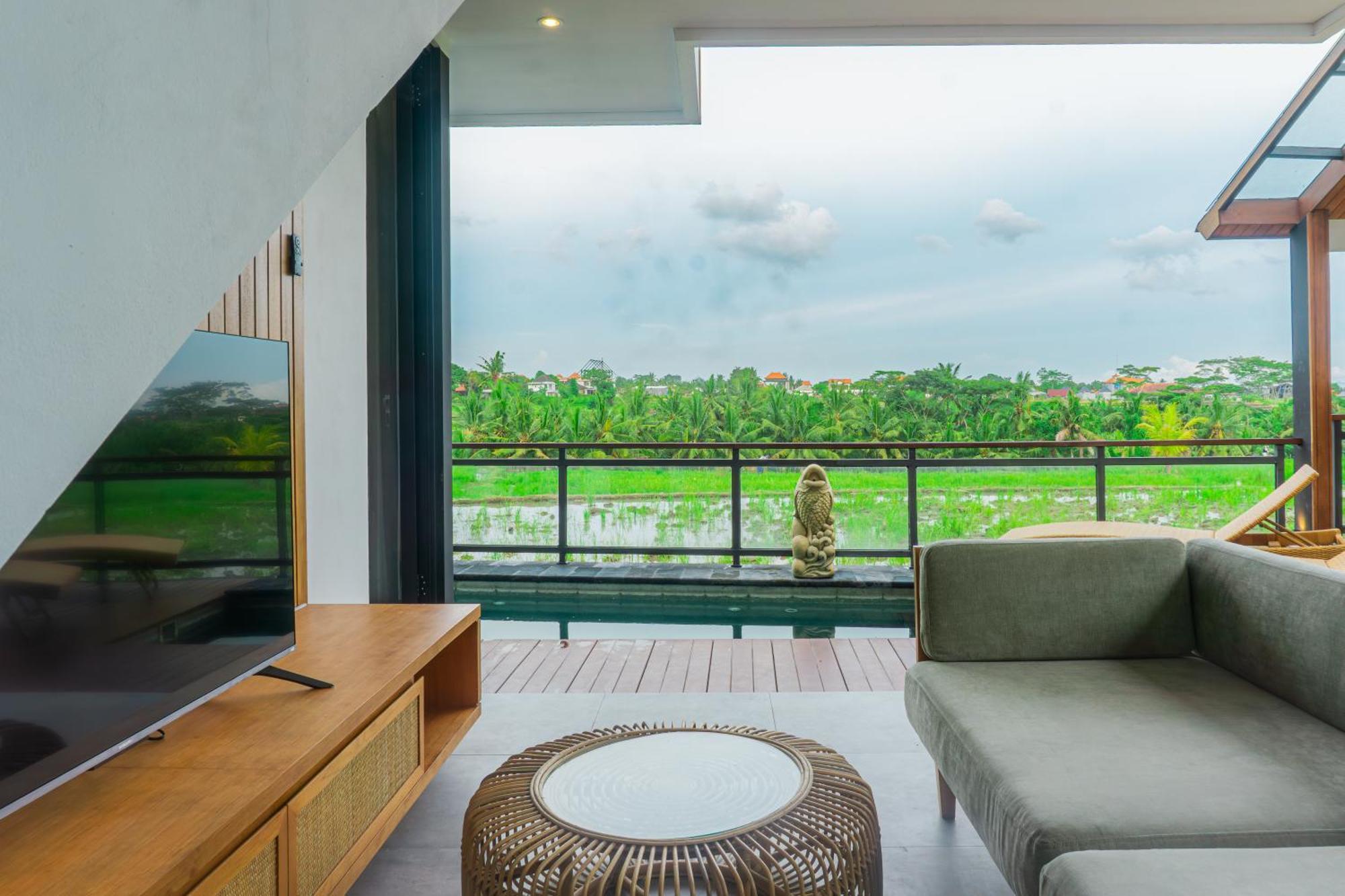 Paz Tropical By Omkara Experience * Ubud (Bali)