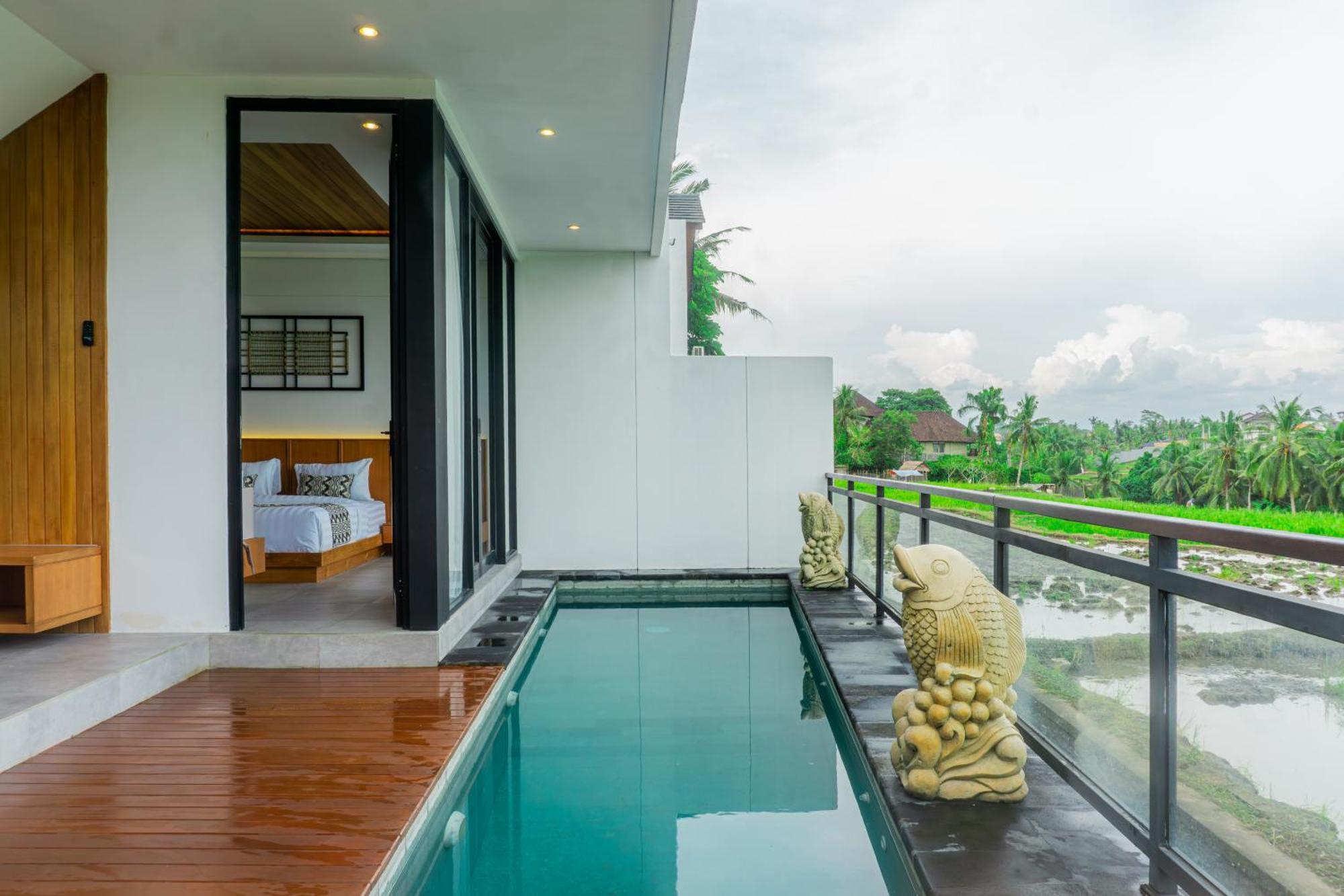 Villa Paz Tropical By Omkara Experience