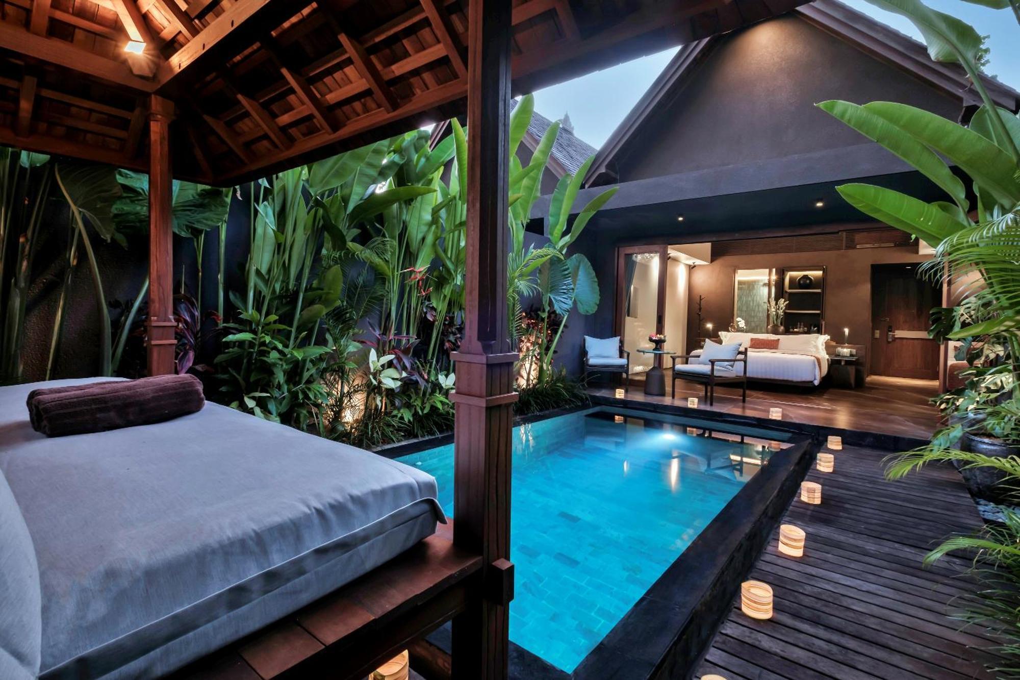 Villa Mayaloka *