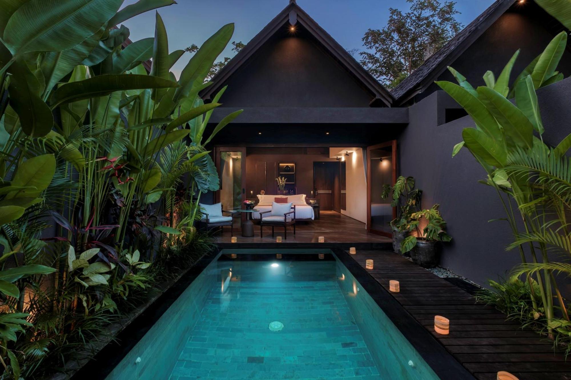Mayaloka Villa *