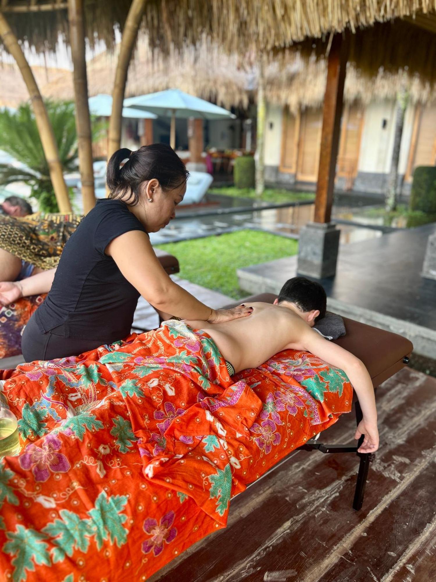 Jepun 4* Ubud (Bali)