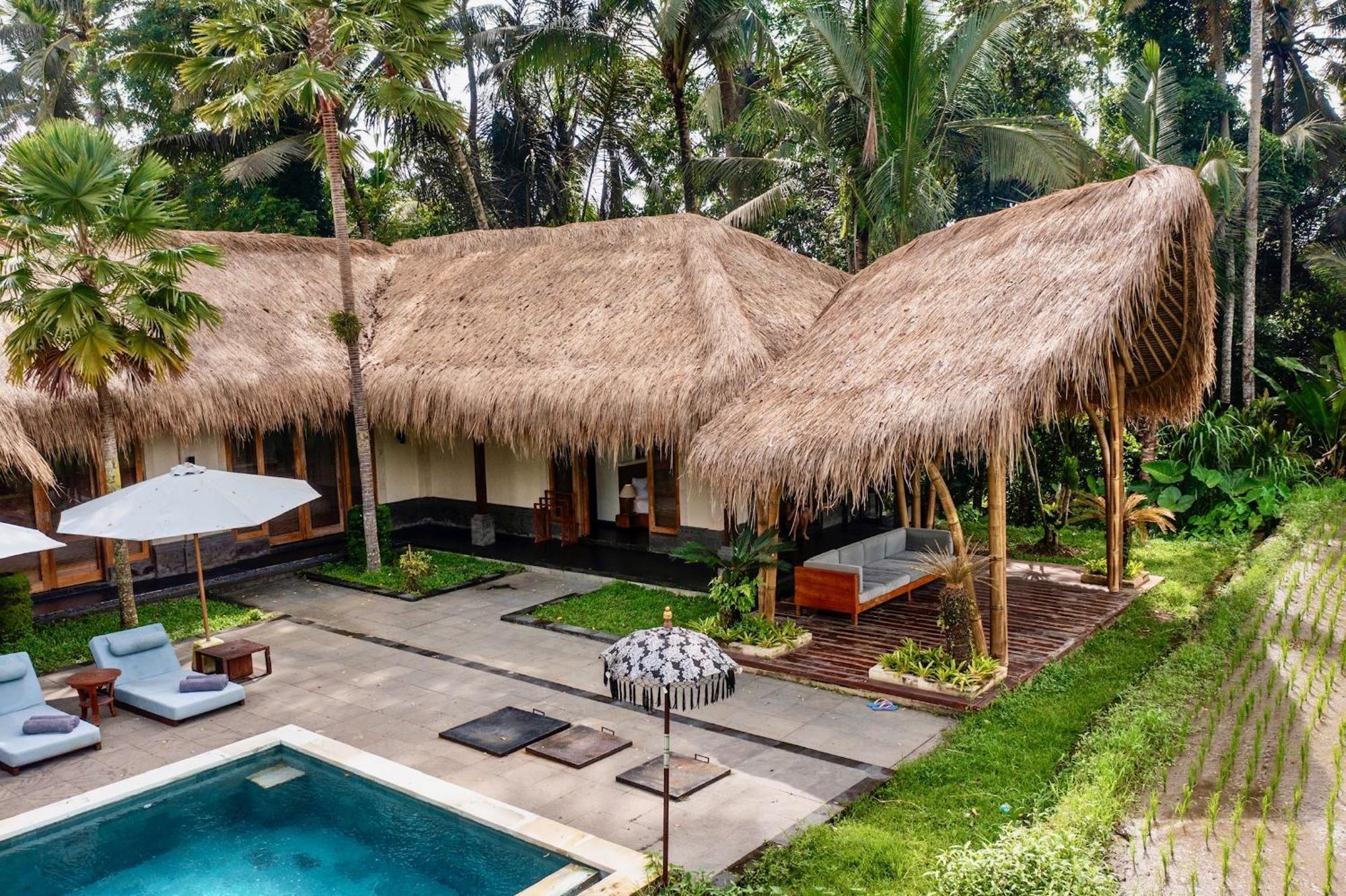 Jepun 4* Ubud (Bali)