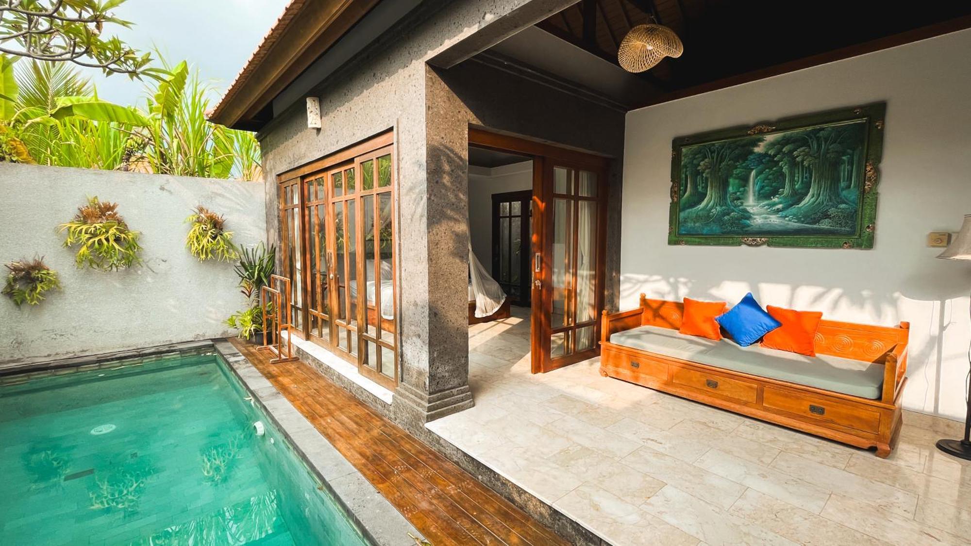 Villa Sukra Ubud (Bali)