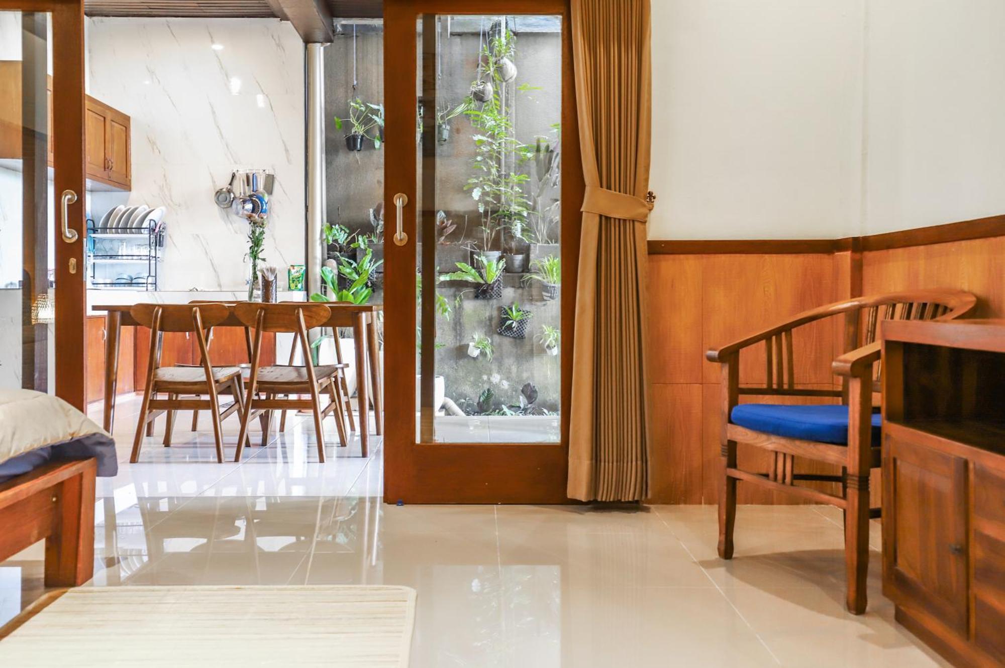 Greenfield Viewhouse - Spacious 1st Floor Ubud (Bali)