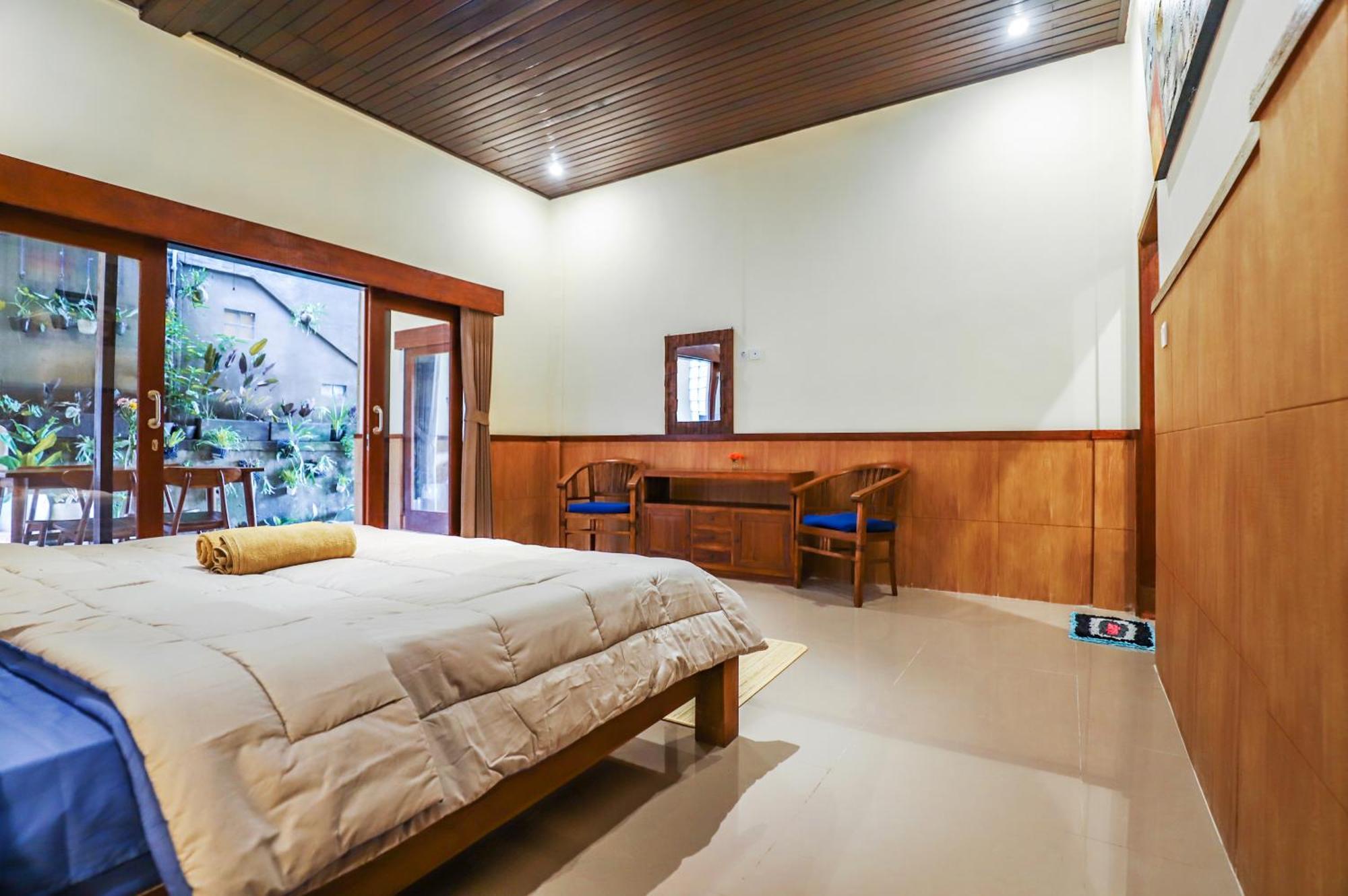 Greenfield Viewhouse - Spacious 1st Floor * Ubud (Bali)