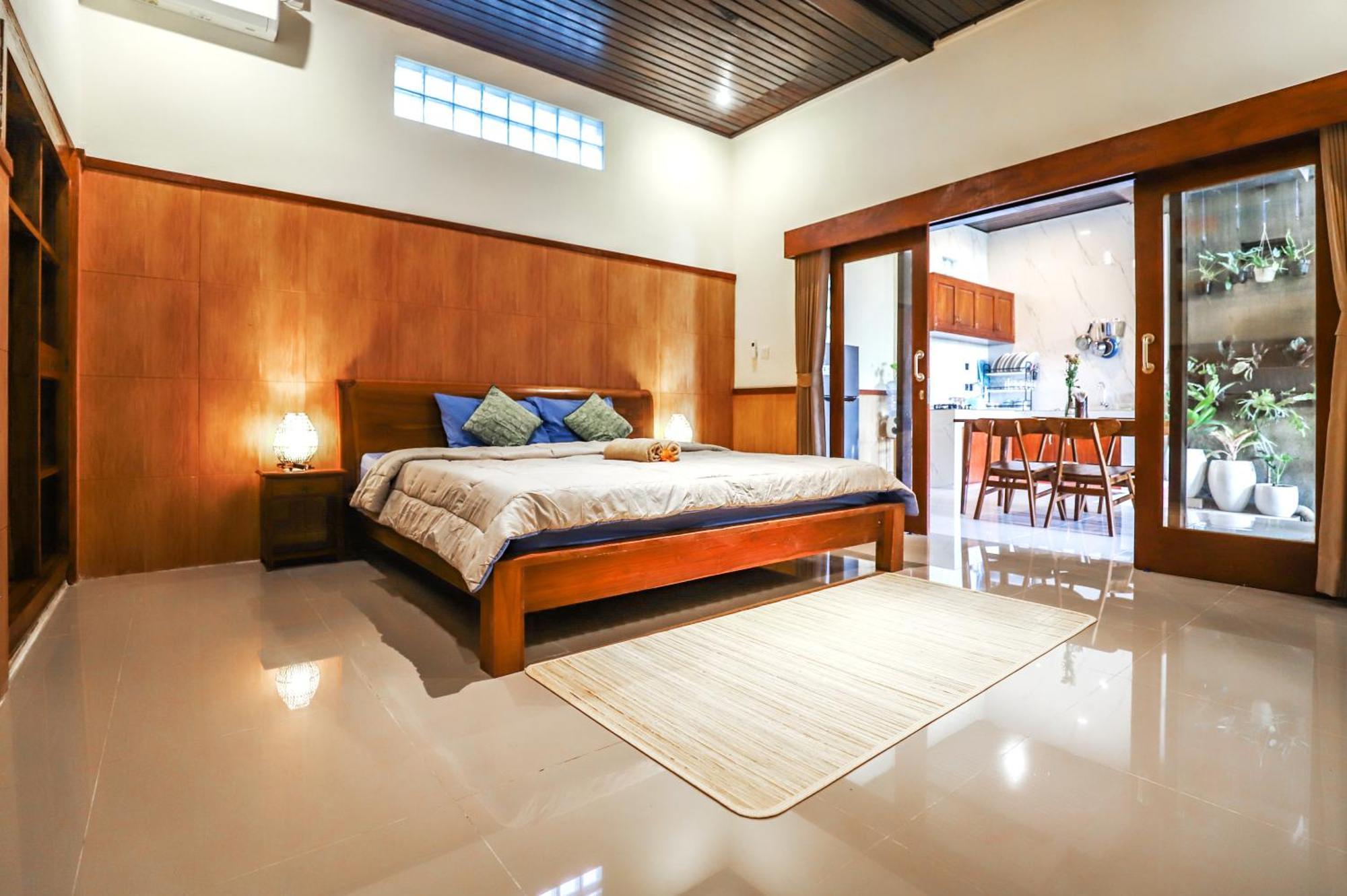 Greenfield Viewhouse - Spacious 1st Floor Villa