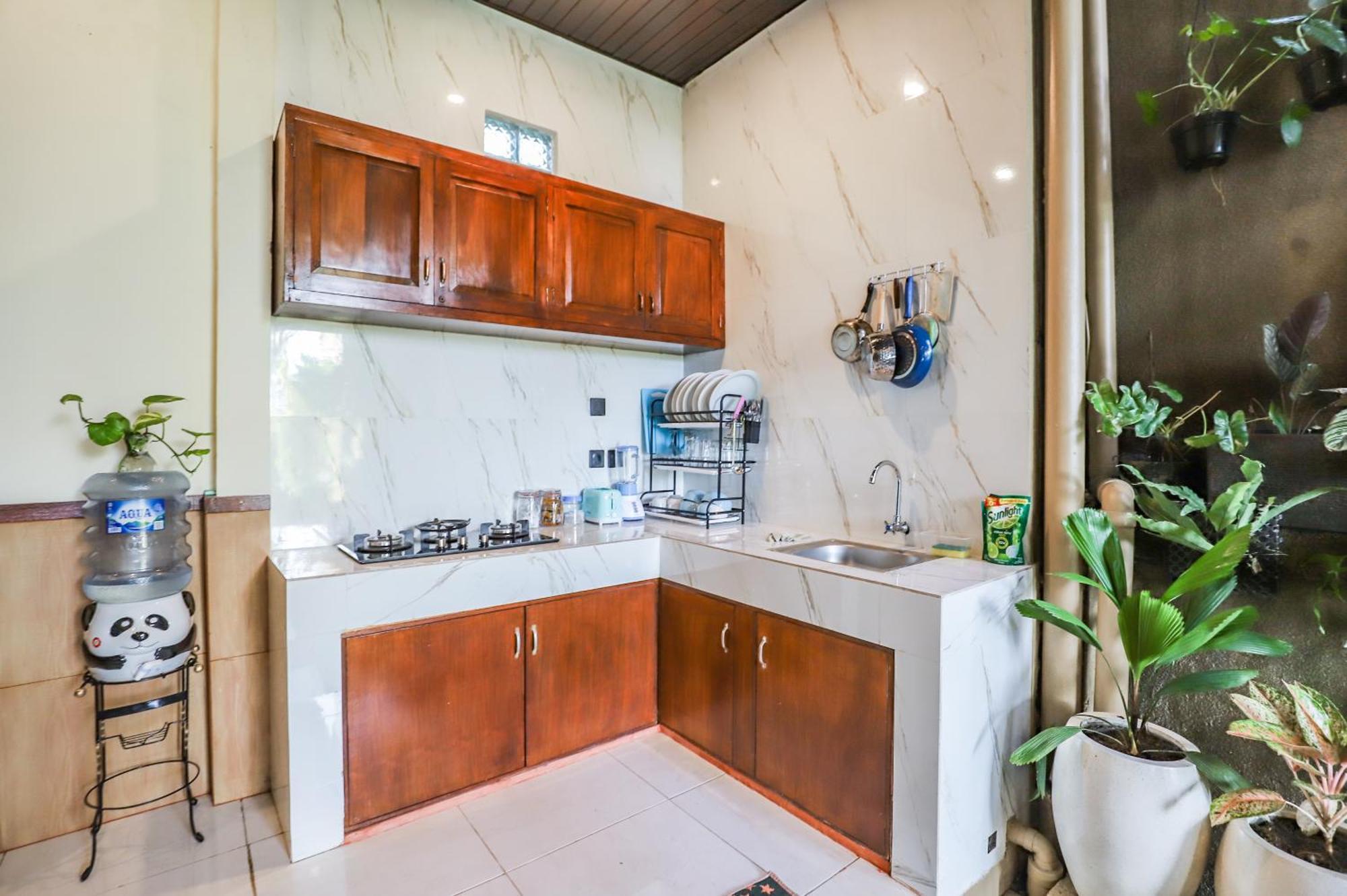 Greenfield Viewhouse - Spacious 1st Floor Ubud (Bali)